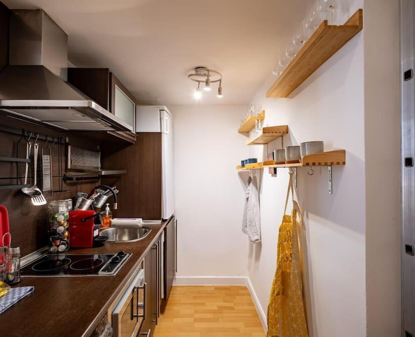 Apartamento Beautiful In Malasana For 3 Pax - Ferrer *