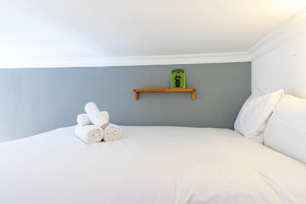 Beautiful In Malasana For 3 Pax - Ferrer Apartamento *