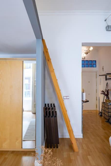 Beautiful In Malasana For 3 Pax - Ferrer Apartamento Madrid