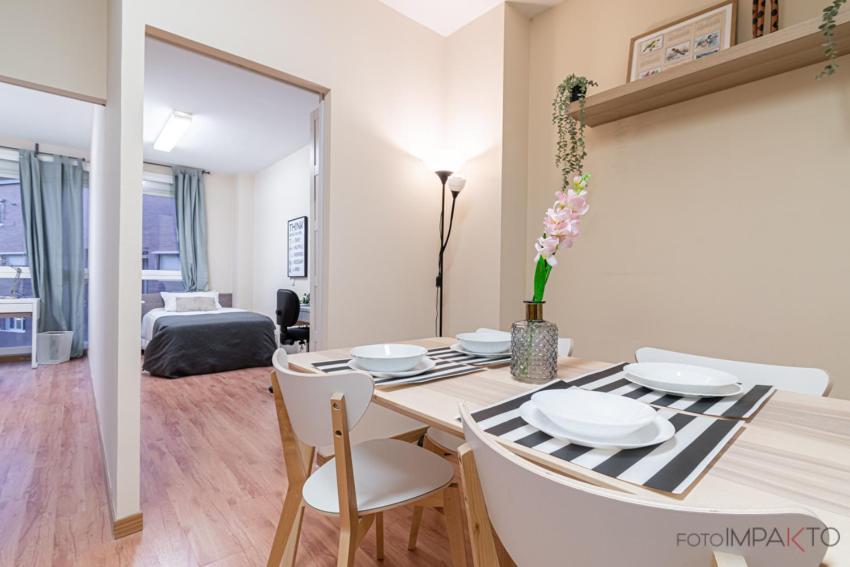 #10oca7 - En Vista Alegre Apartamento Madrid