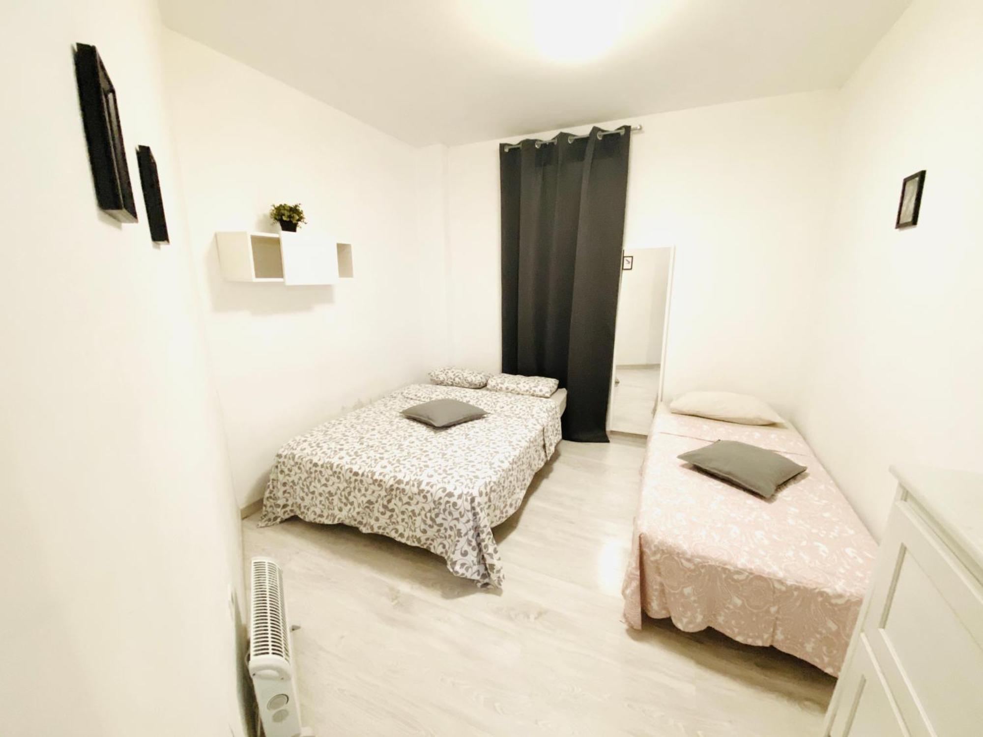 Gac28 Piso Amplio Chamberi Apartamento Madrid
