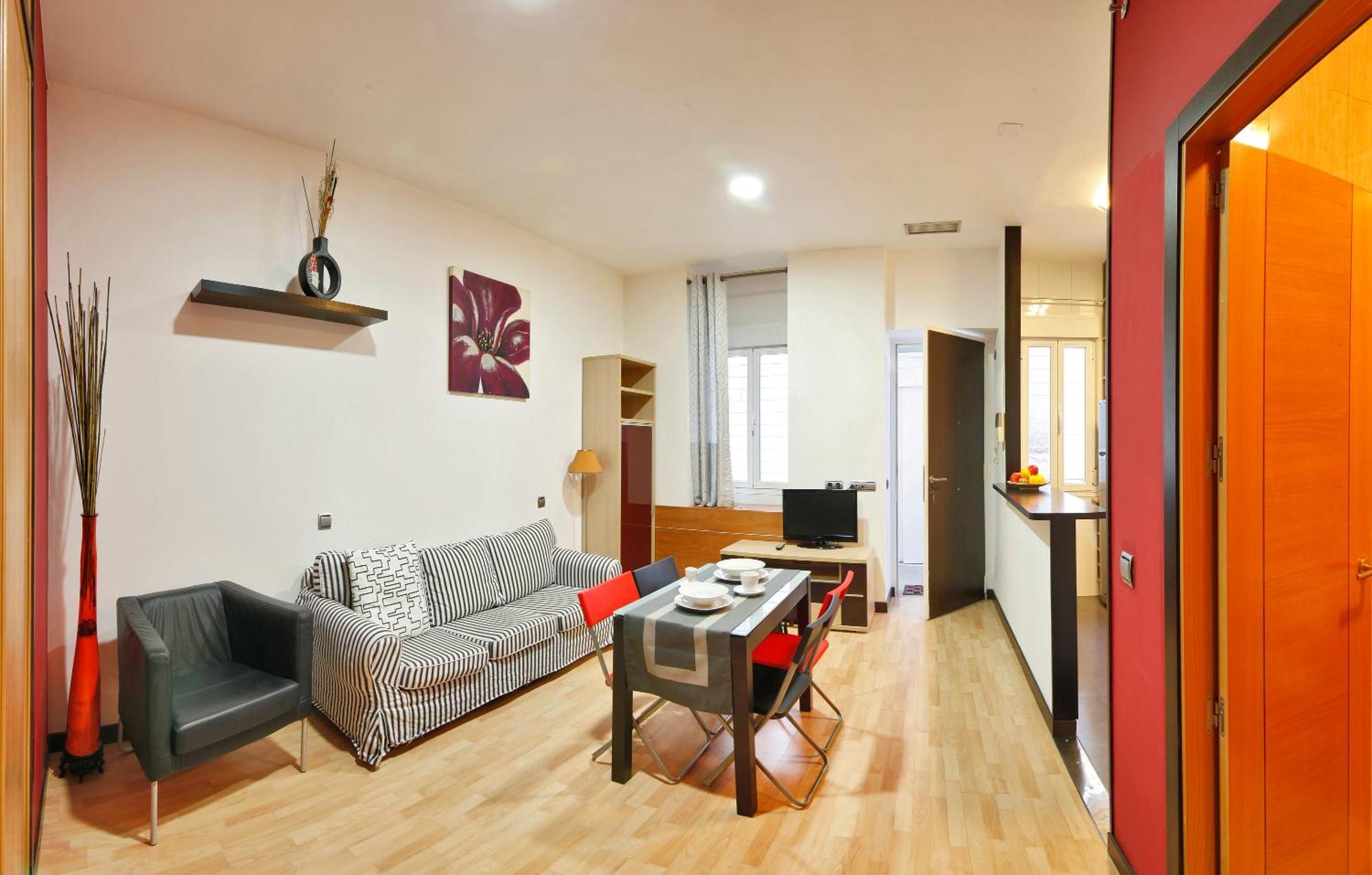 Apartamento El Tiempo *