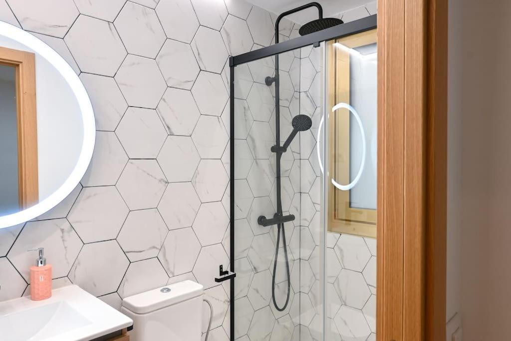 Apartamento For Temporal Centrico De Dos Sil2 Madrid