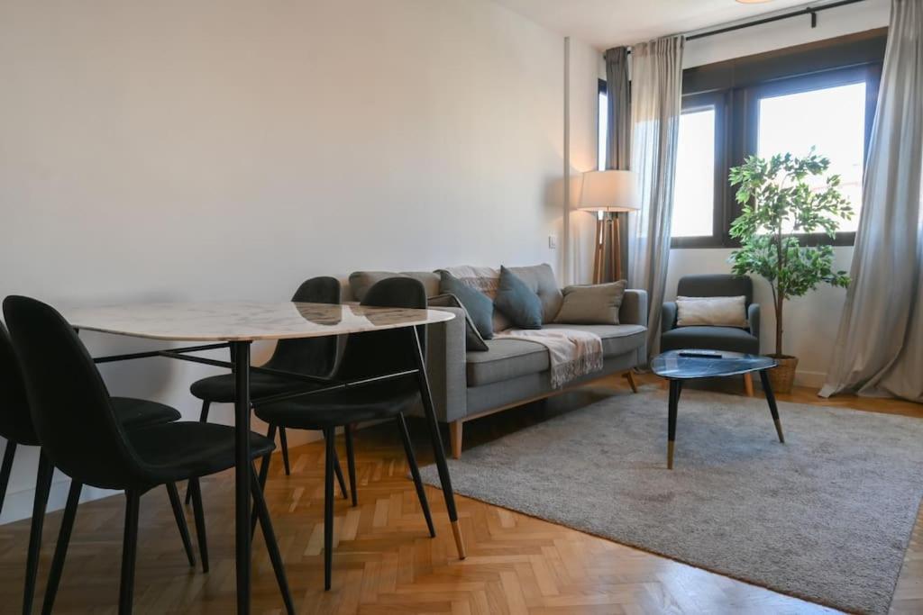 Apartamento For Temporal Centrico De Dos Sil2