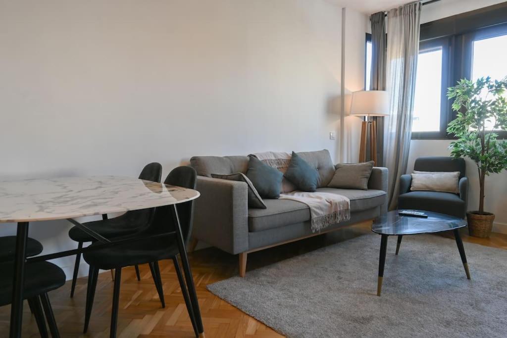 Apartamento For Temporal Centrico De Dos Sil2 *