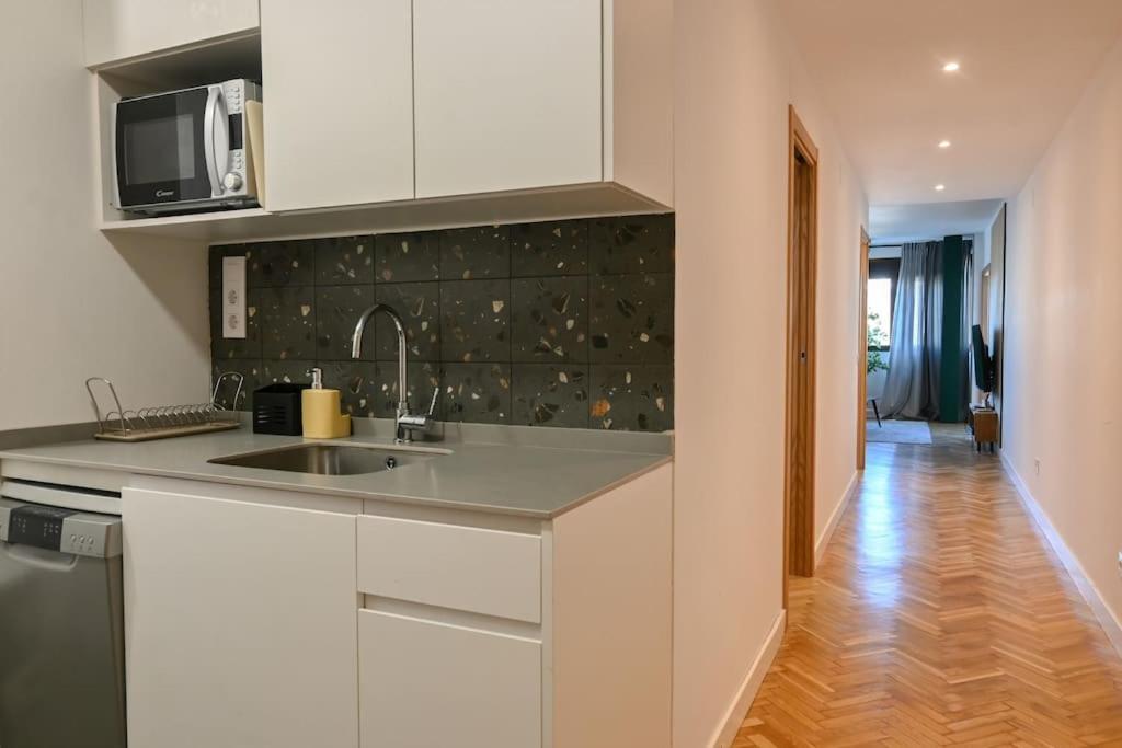 Apartamento For Temporal Centrico De Dos Sil2