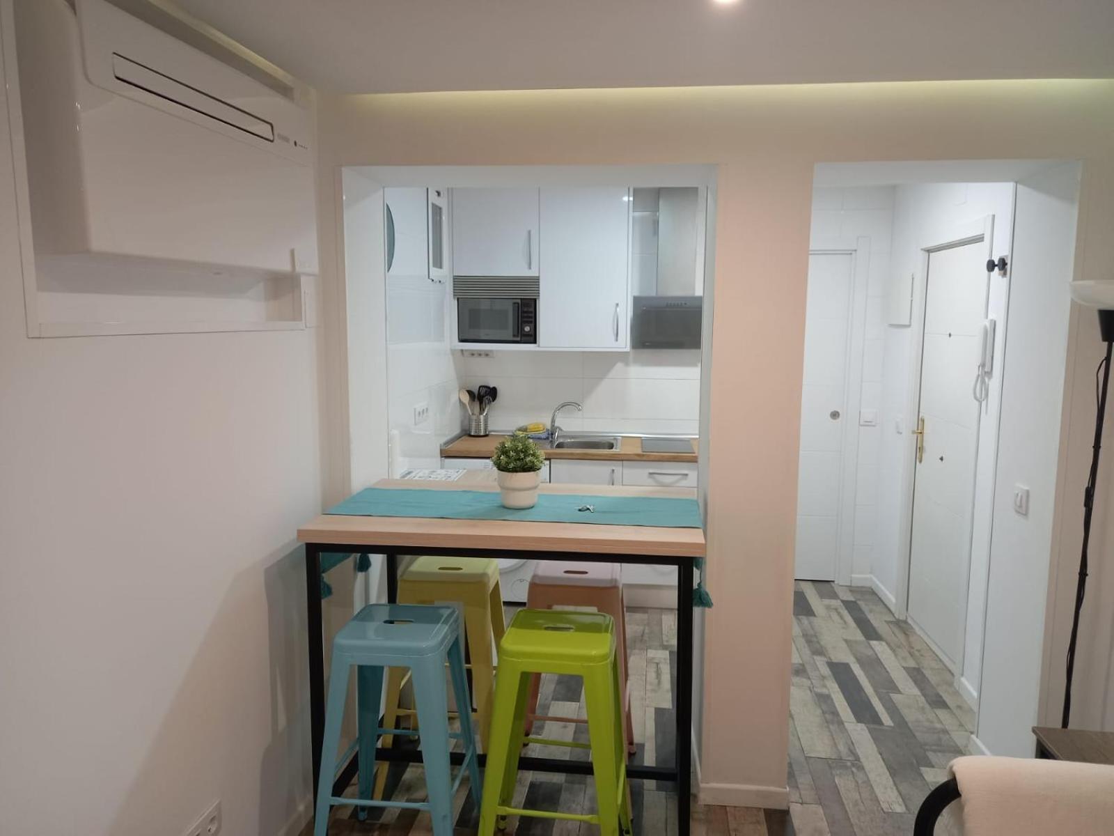 Apartamento Beautiful Flat In Lavapies-embajadores *