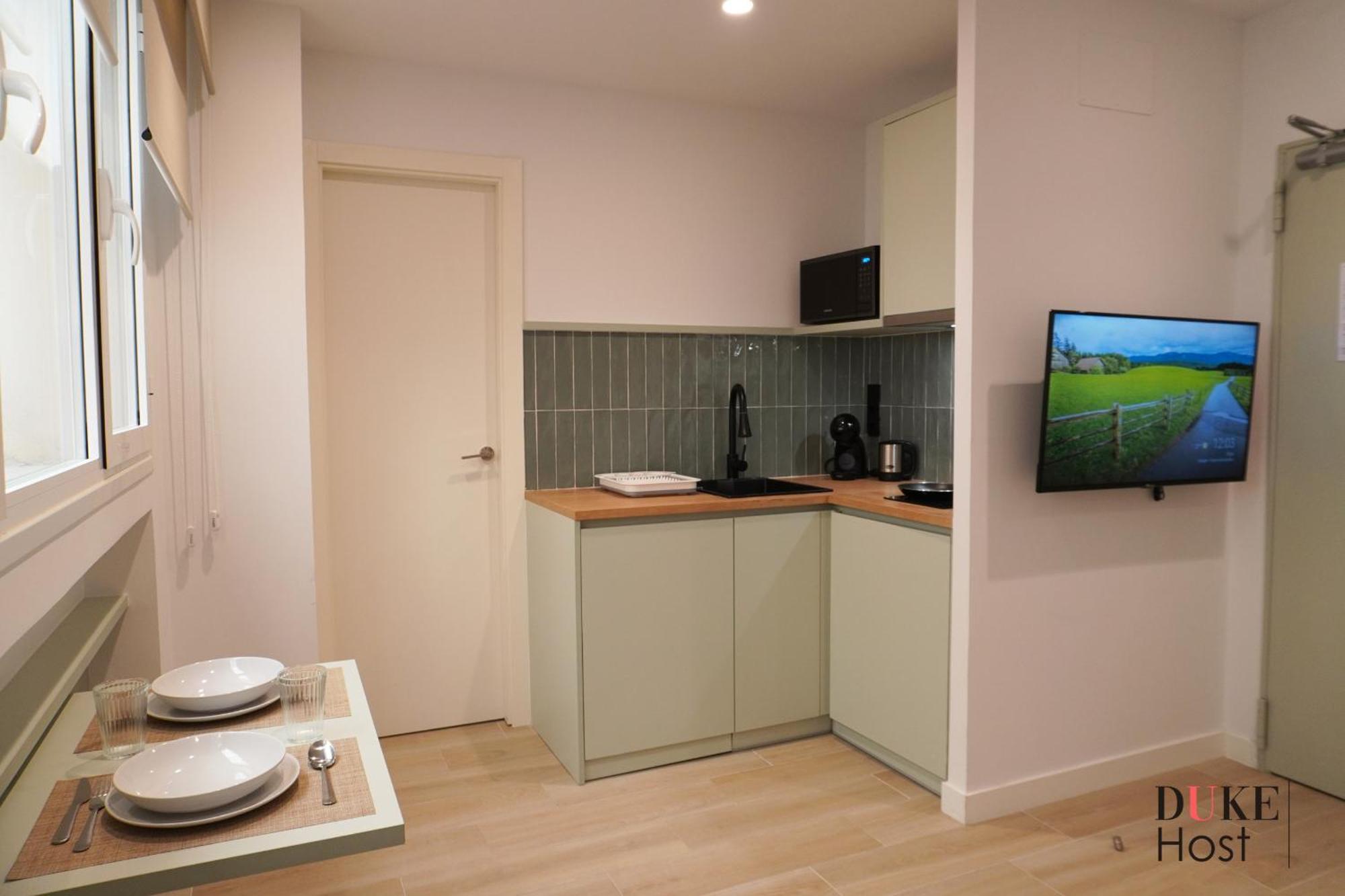 Duke Vallehermoso Apartamento Madrid
