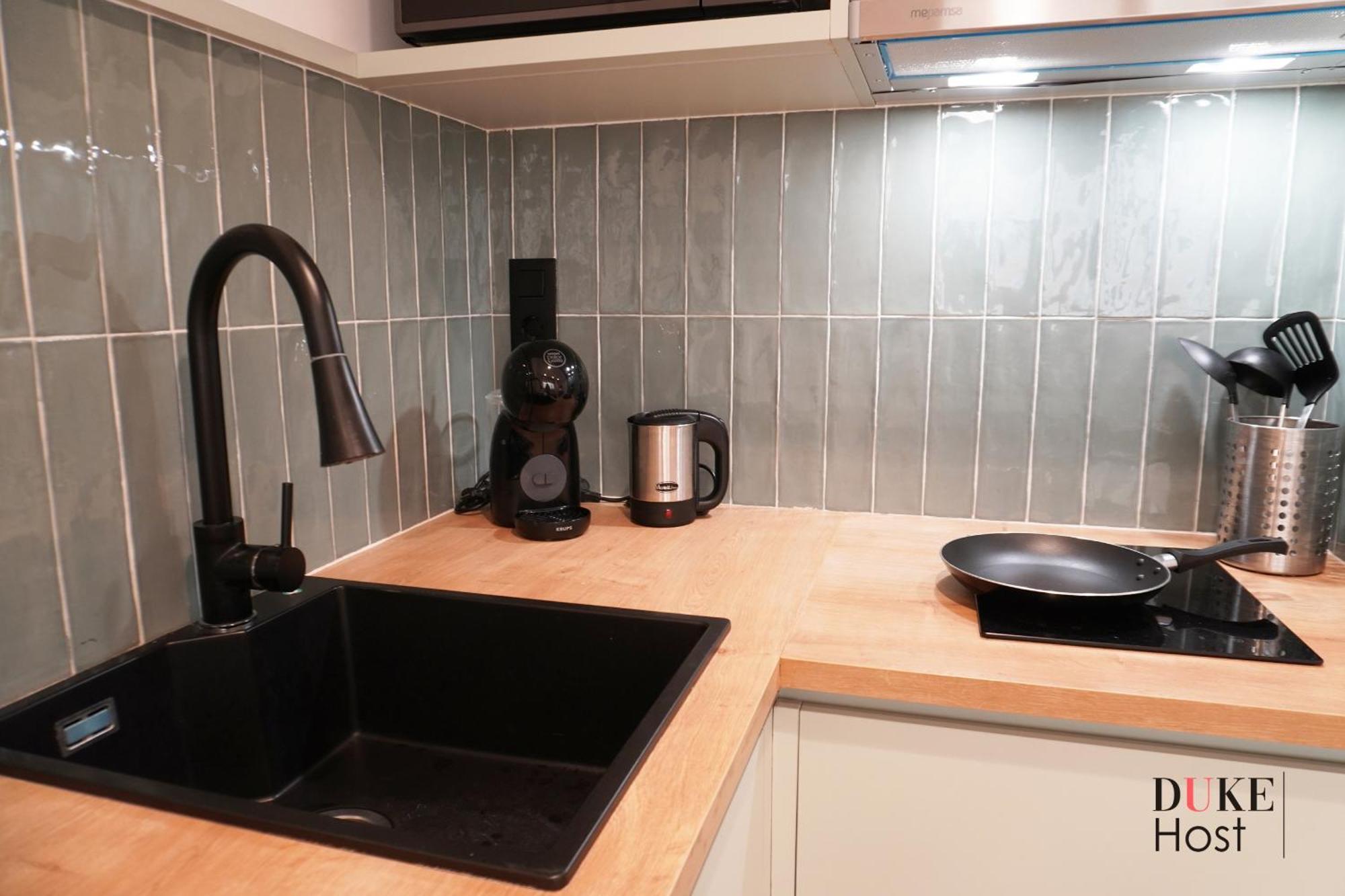 Apartamento Duke Vallehermoso