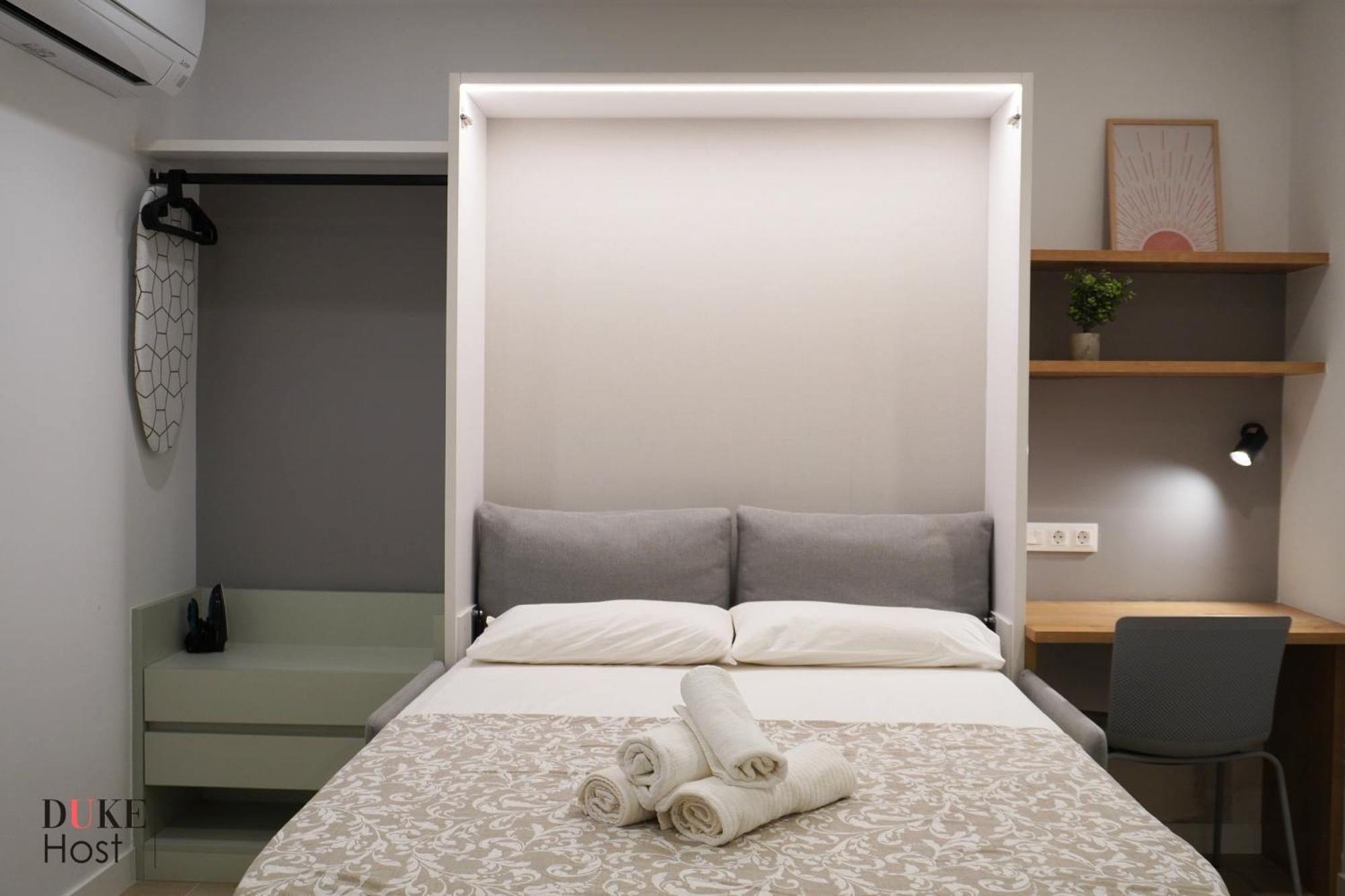 Duke Vallehermoso Apartamento Madrid