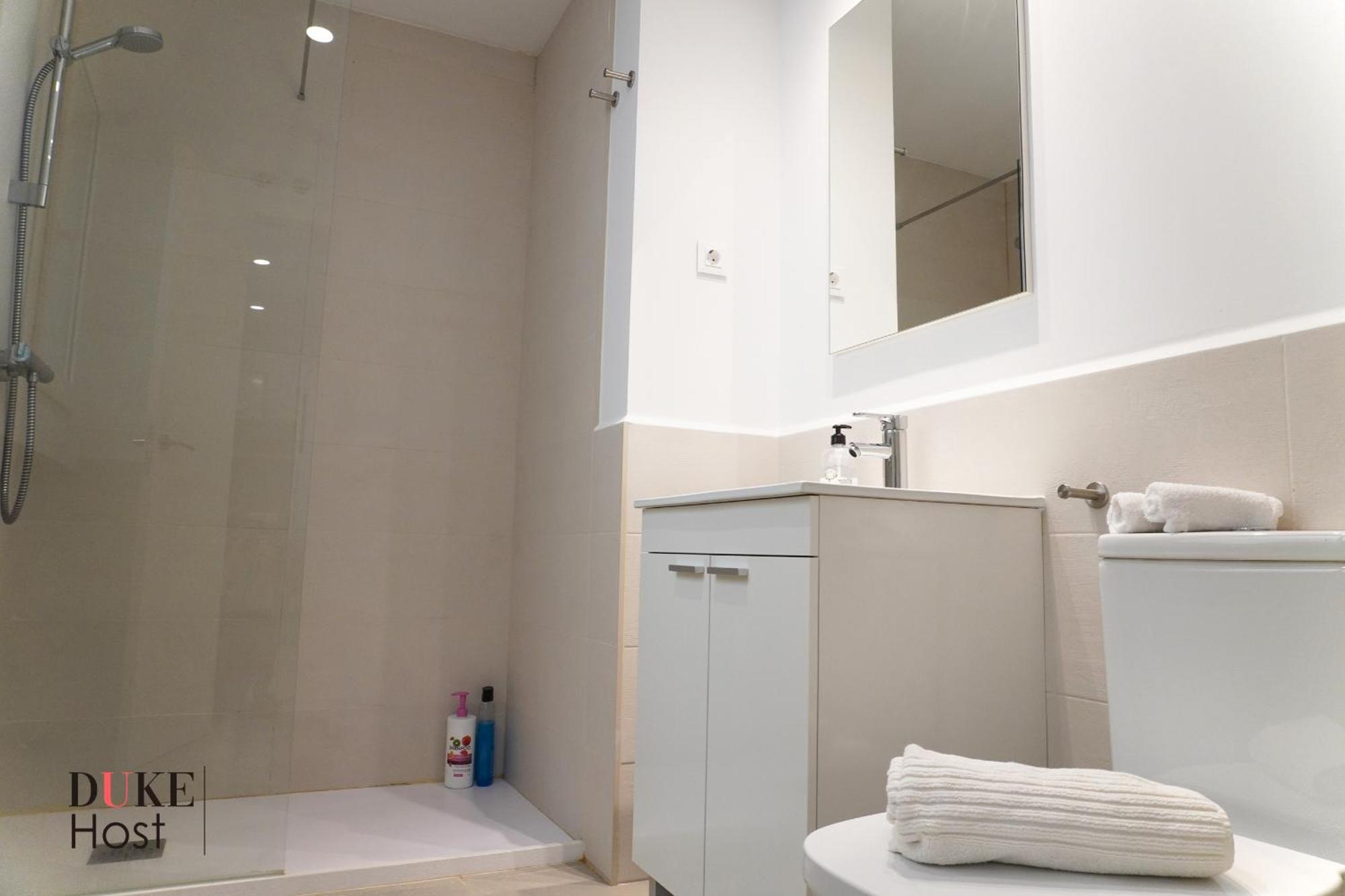 Apartamento Duke Vallehermoso Madrid