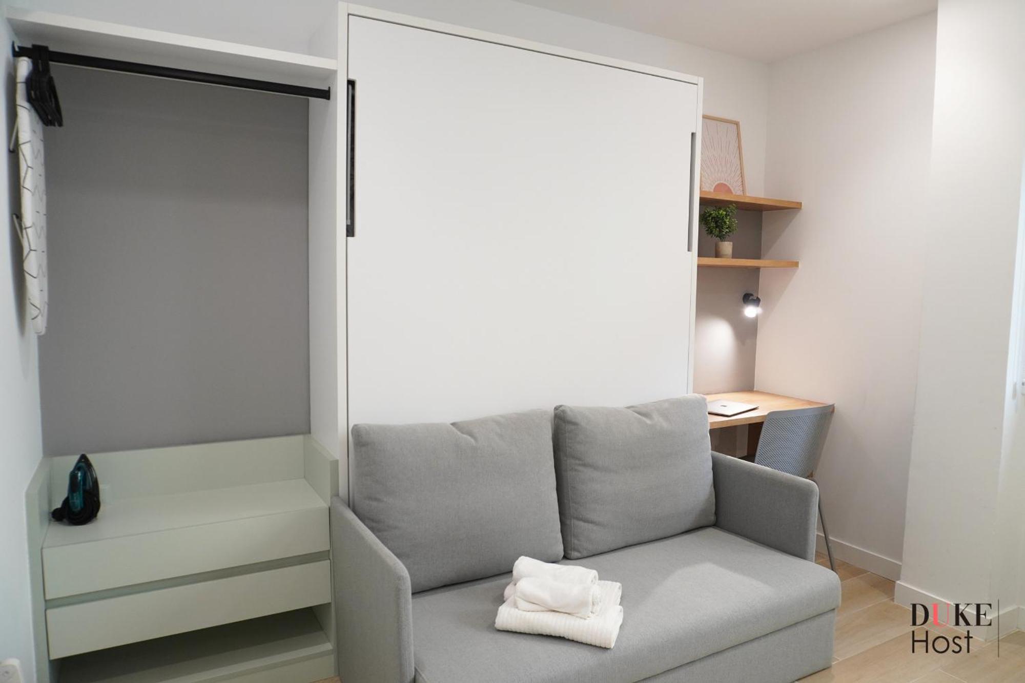 Duke Vallehermoso Apartamento *