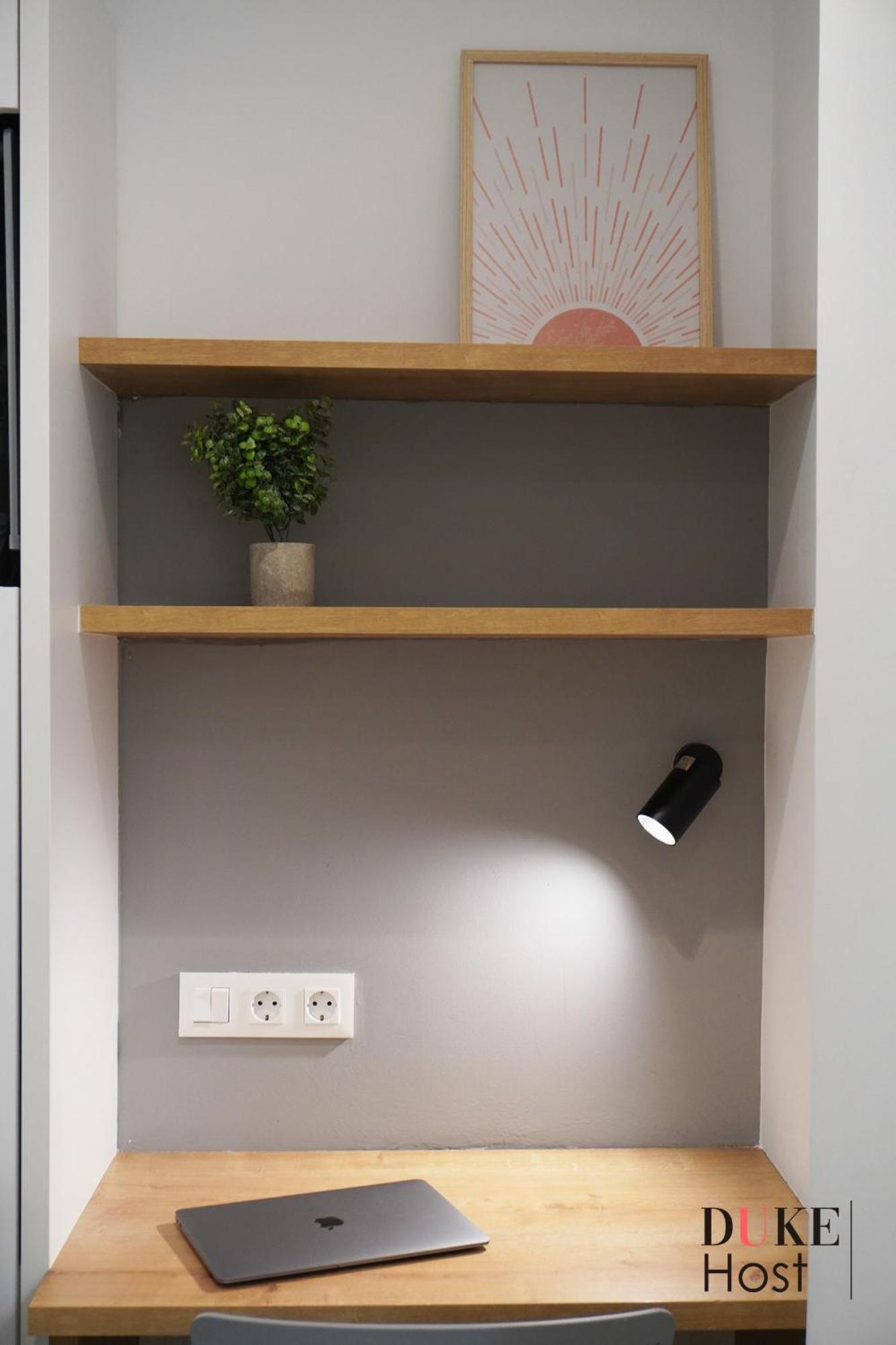 Apartamento Duke Vallehermoso Madrid