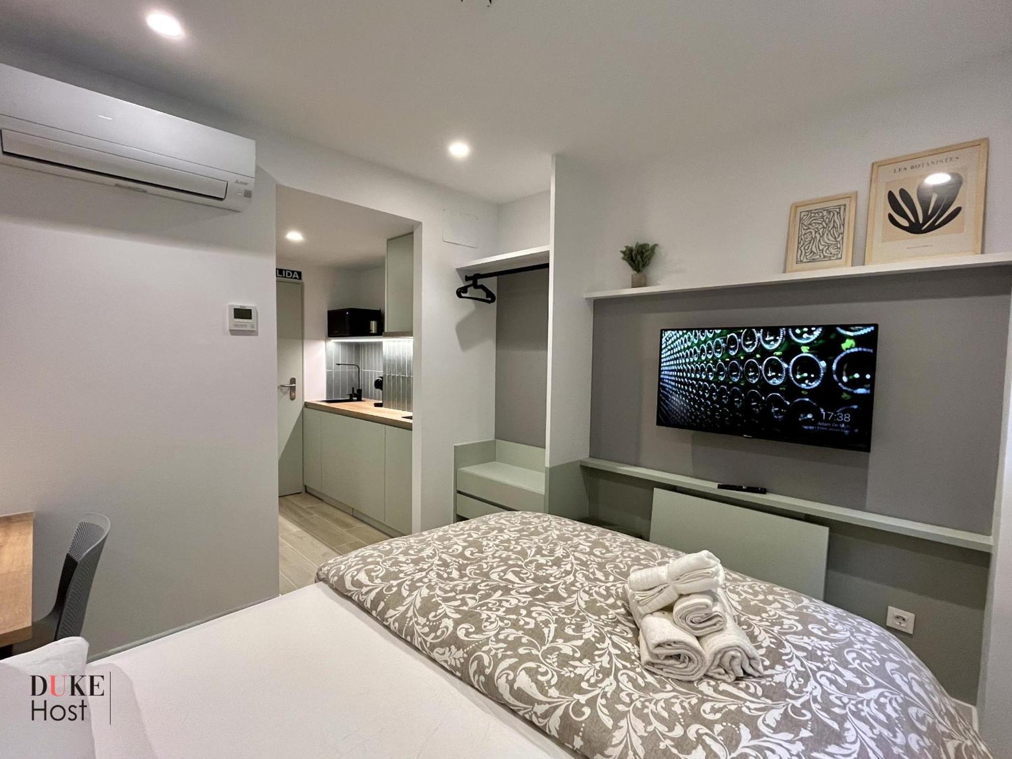 Duke Vallehermoso Apartamento Madrid