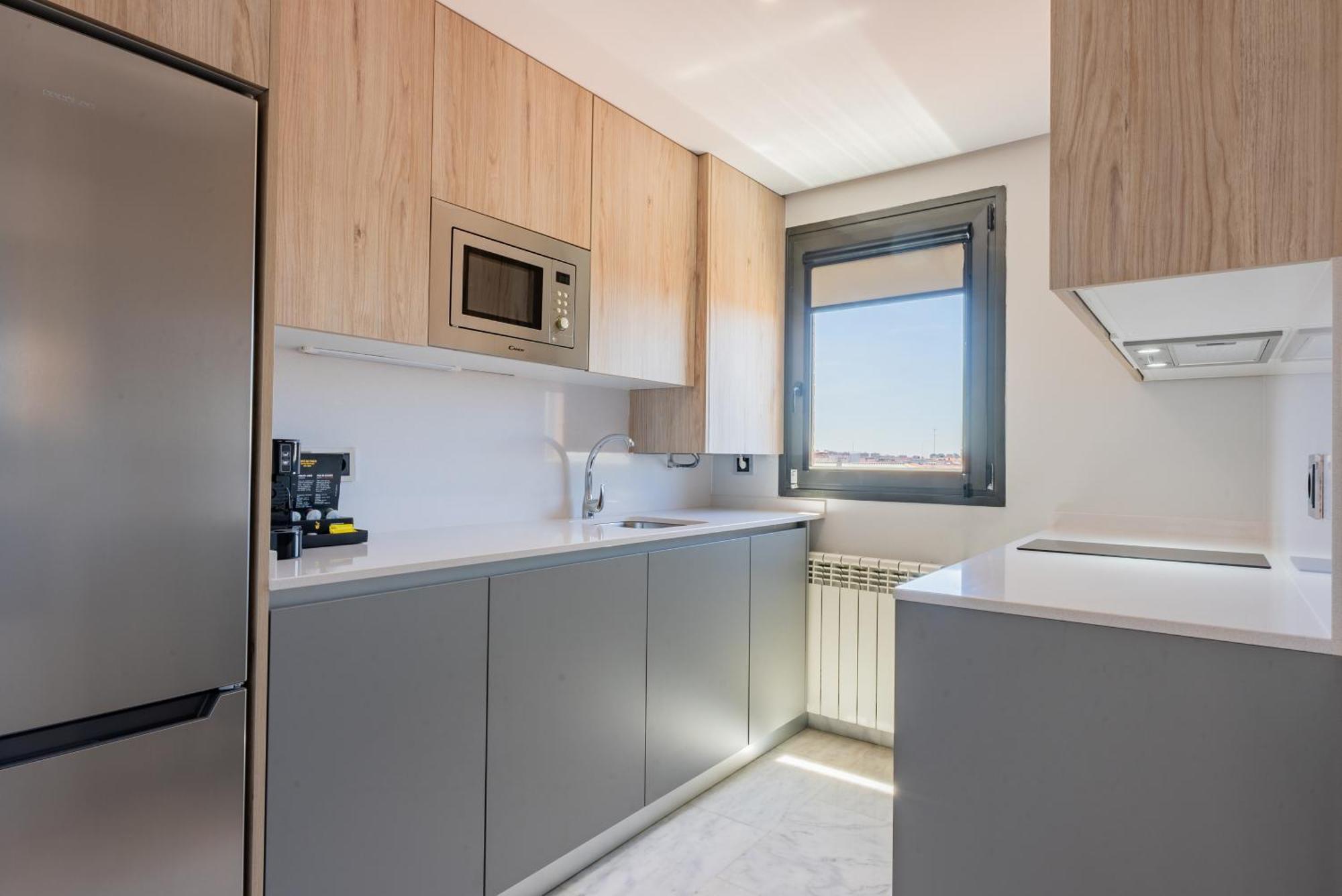 Apartahotel Smartr Ventas *