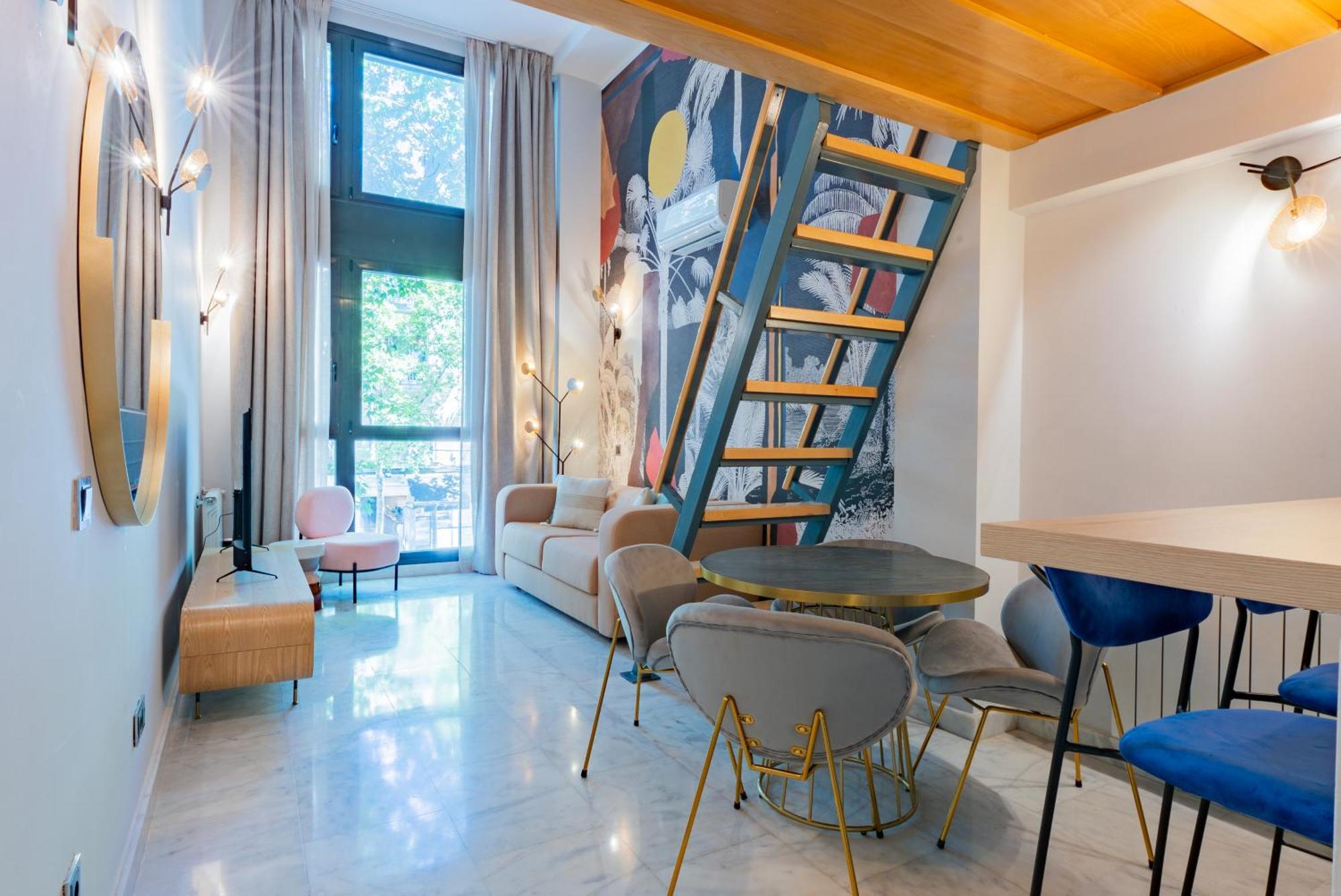 Smartr Ventas Apartahotel Madrid