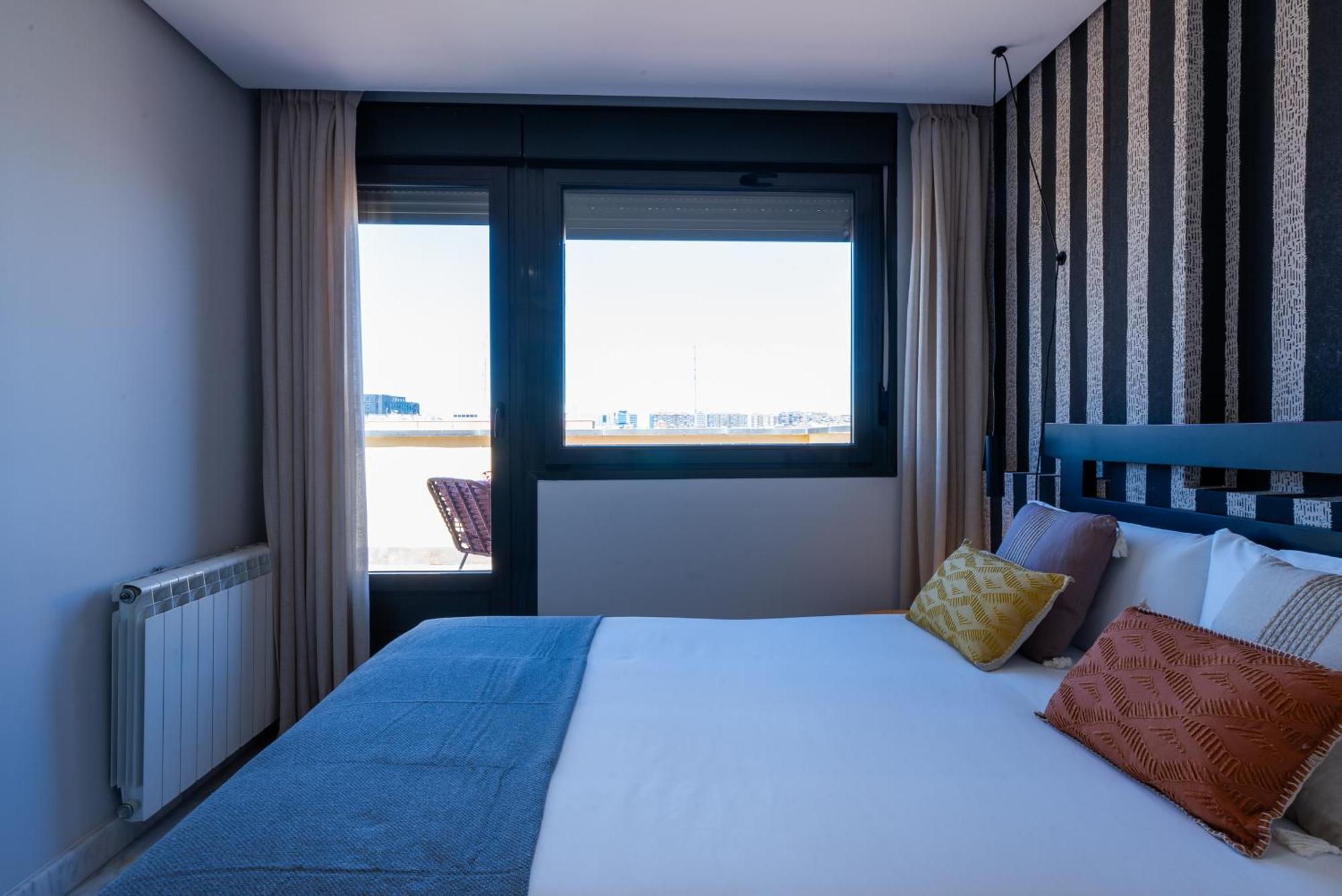 Smartr Ventas Apartahotel Madrid