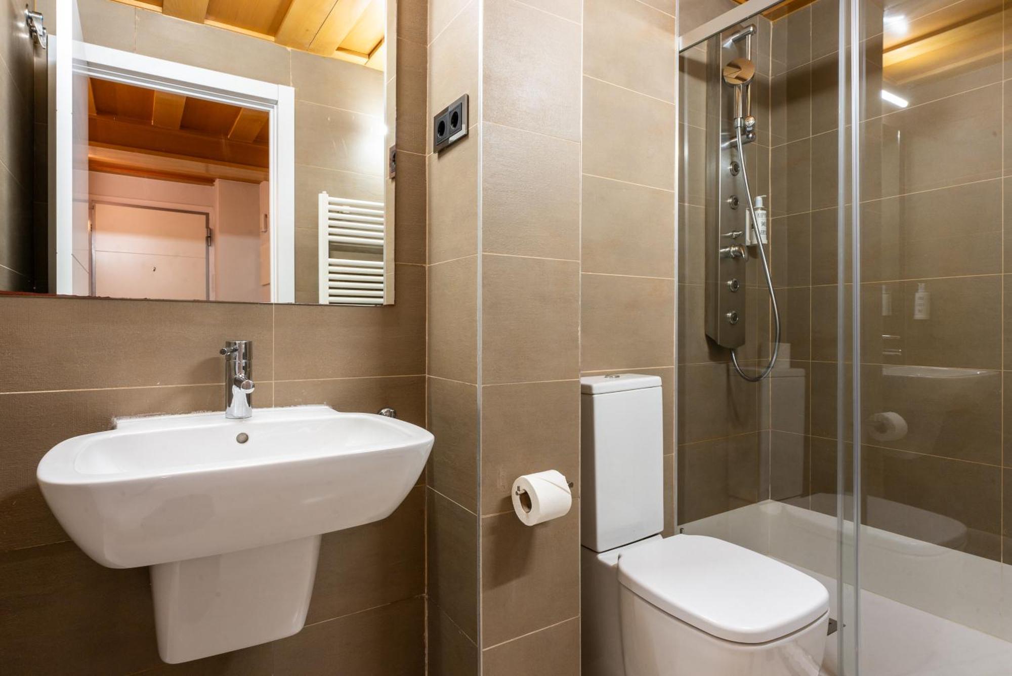 Apartahotel Smartr Ventas Madrid