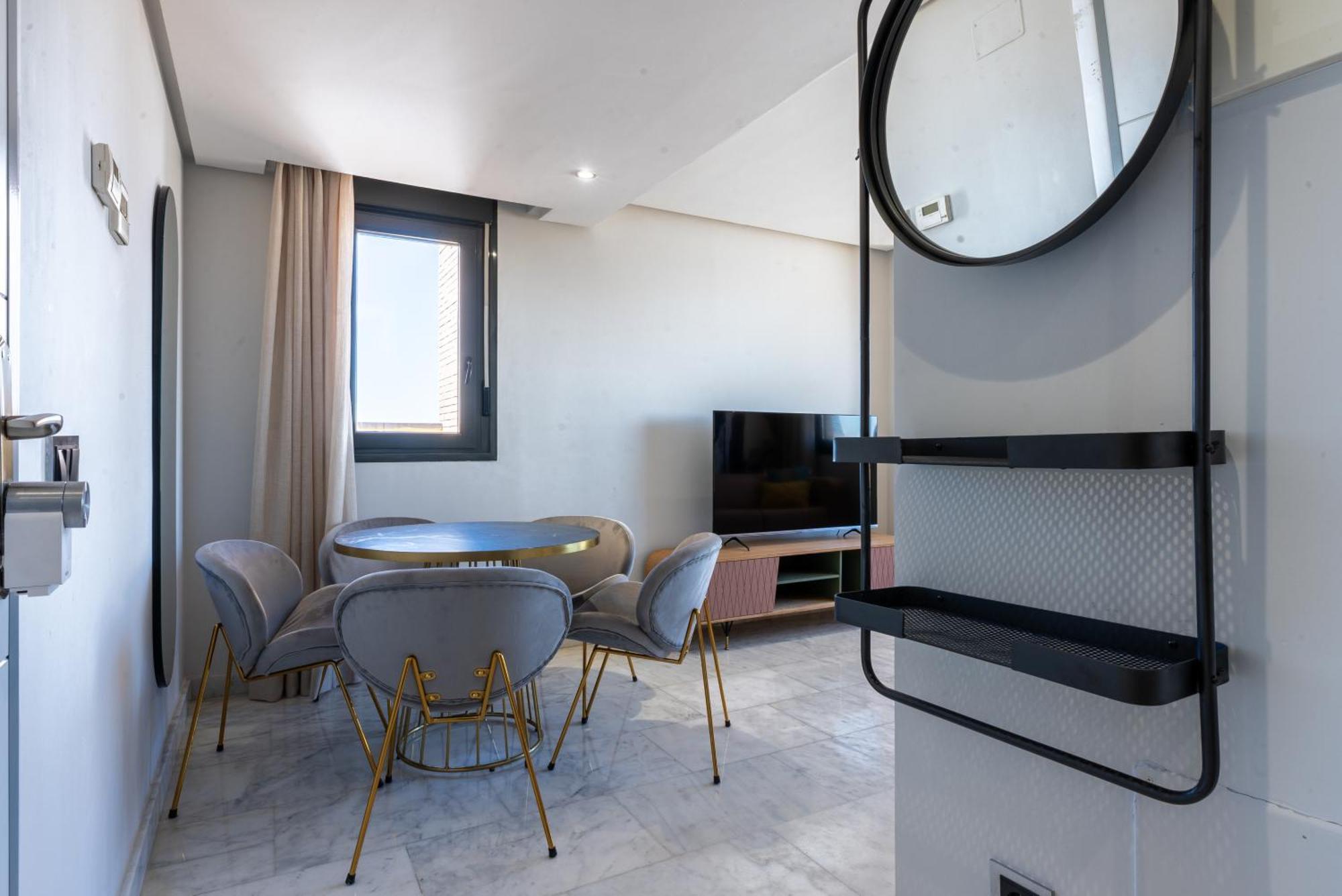 Apartahotel Smartr Ventas