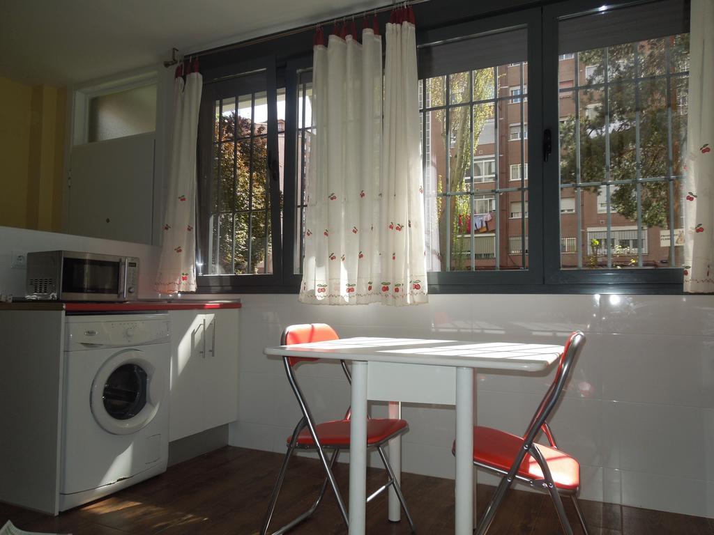 Cuatro Torres Apartamento Madrid