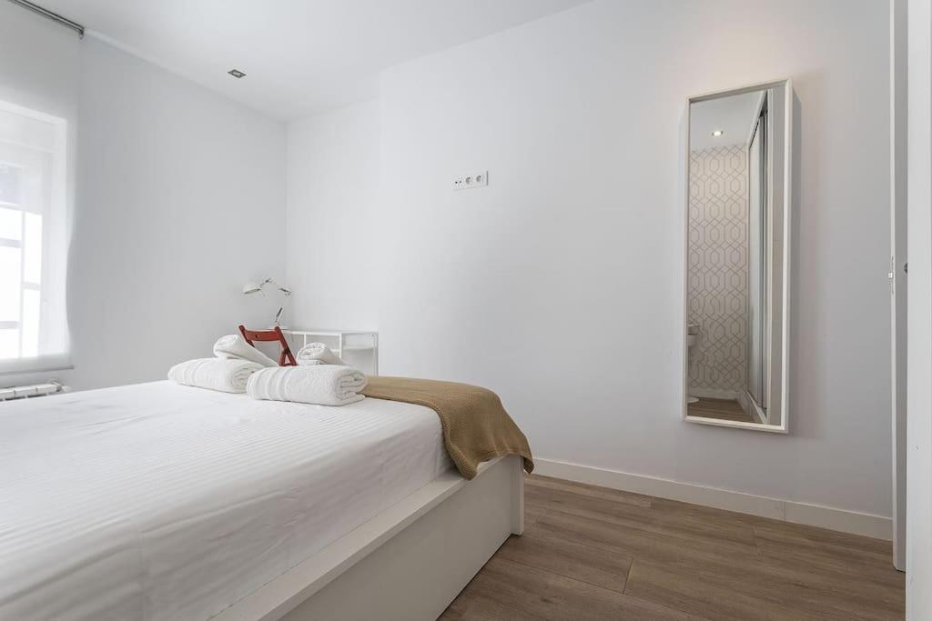 Apartamento Alcam Castellana La Paz Madrid
