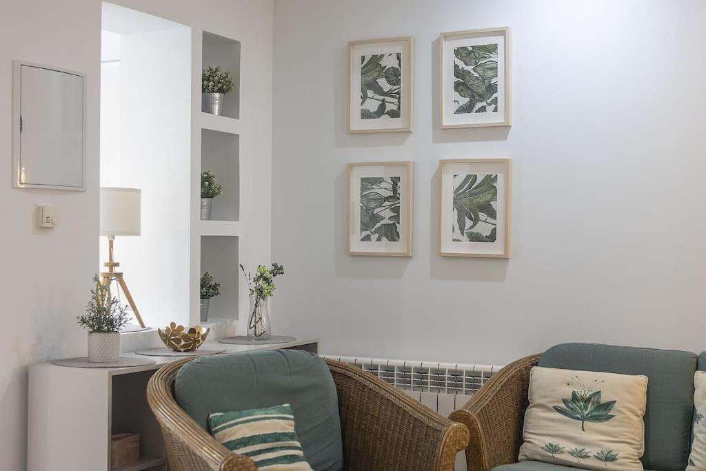 Apartamento Alcam Castellana La Paz Madrid