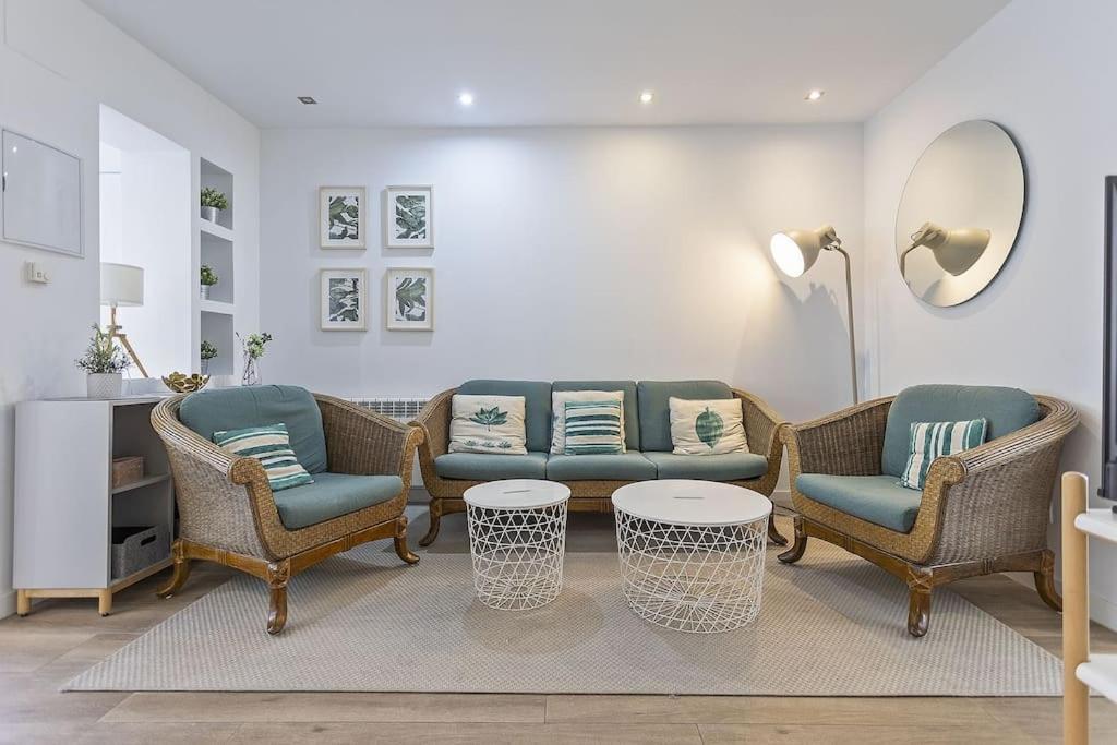 Apartamento Alcam Castellana La Paz Madrid