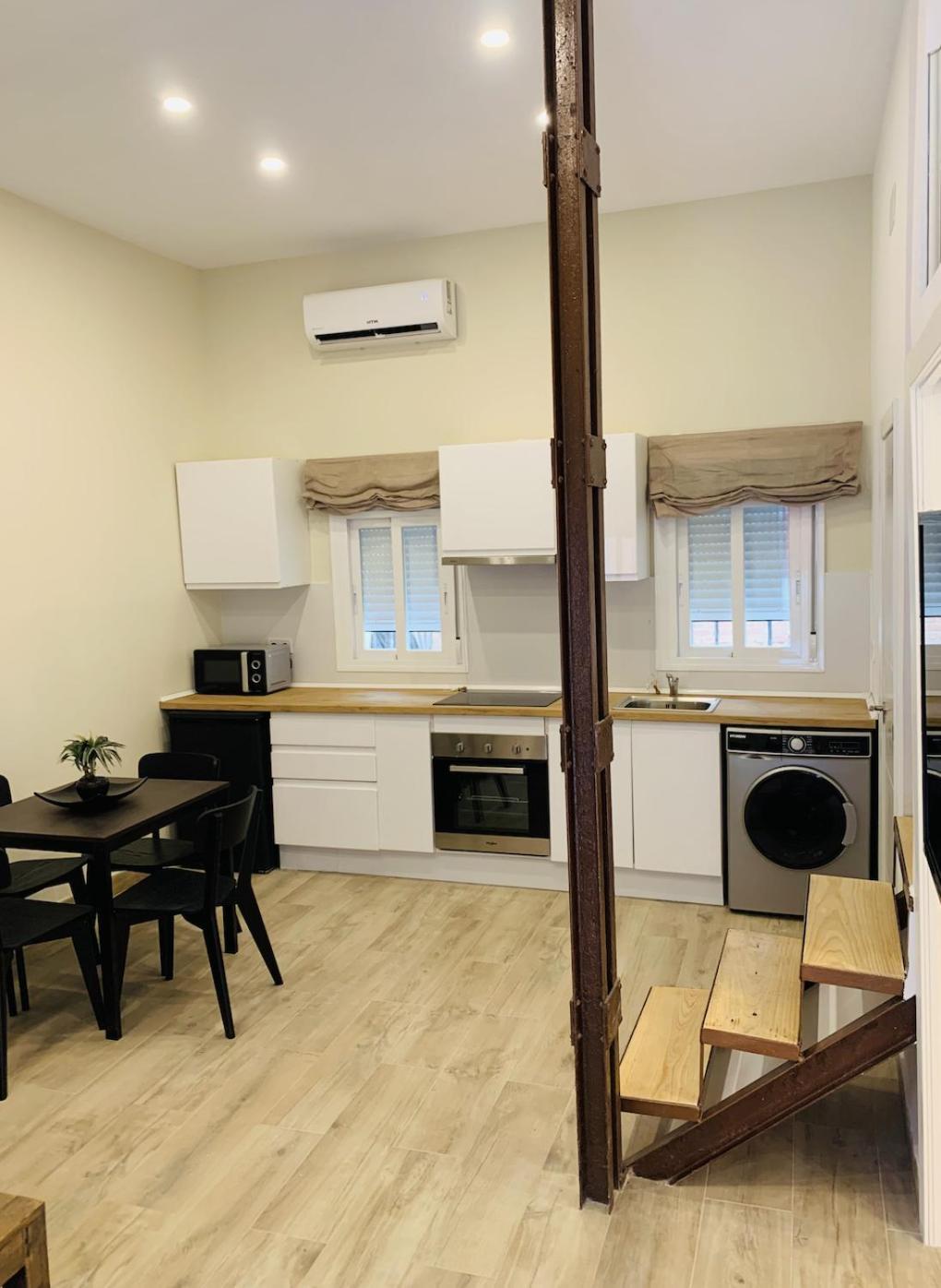 Apartamento Modern Iii In