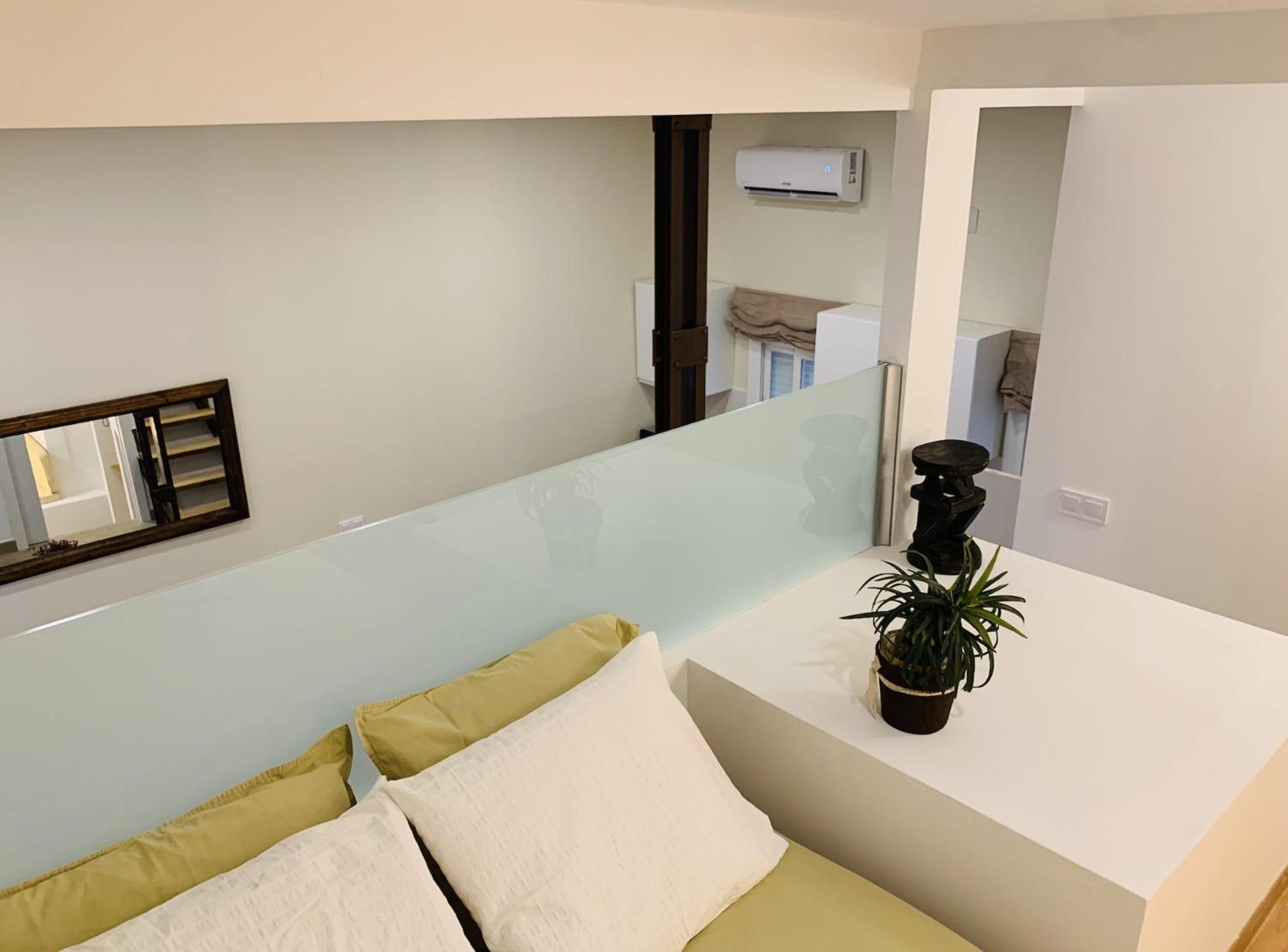 Modern Iii In Apartamento Madrid