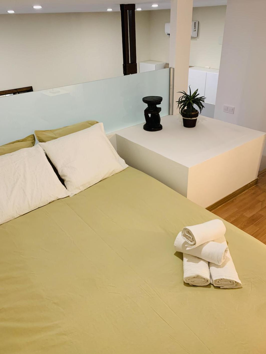 Apartamento Modern Iii In