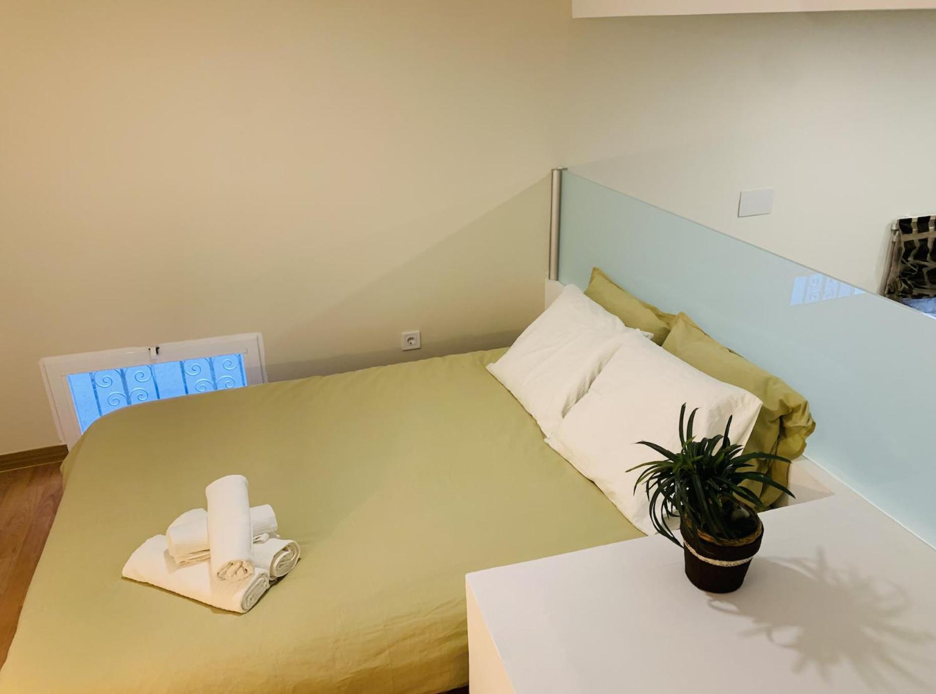 Modern Iii In Apartamento Madrid