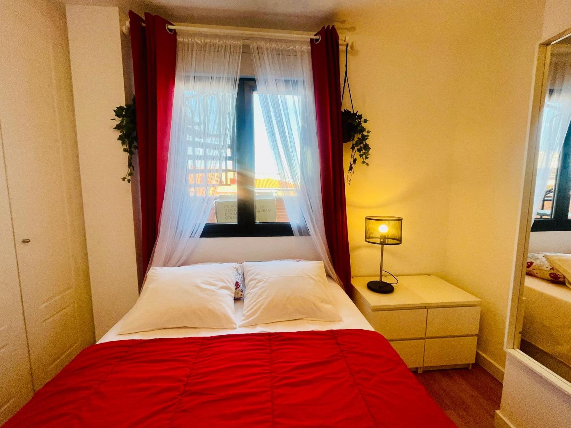Atico - Barrio Salamanca - Cerca A La Plaza De Toros Apartamento Madrid