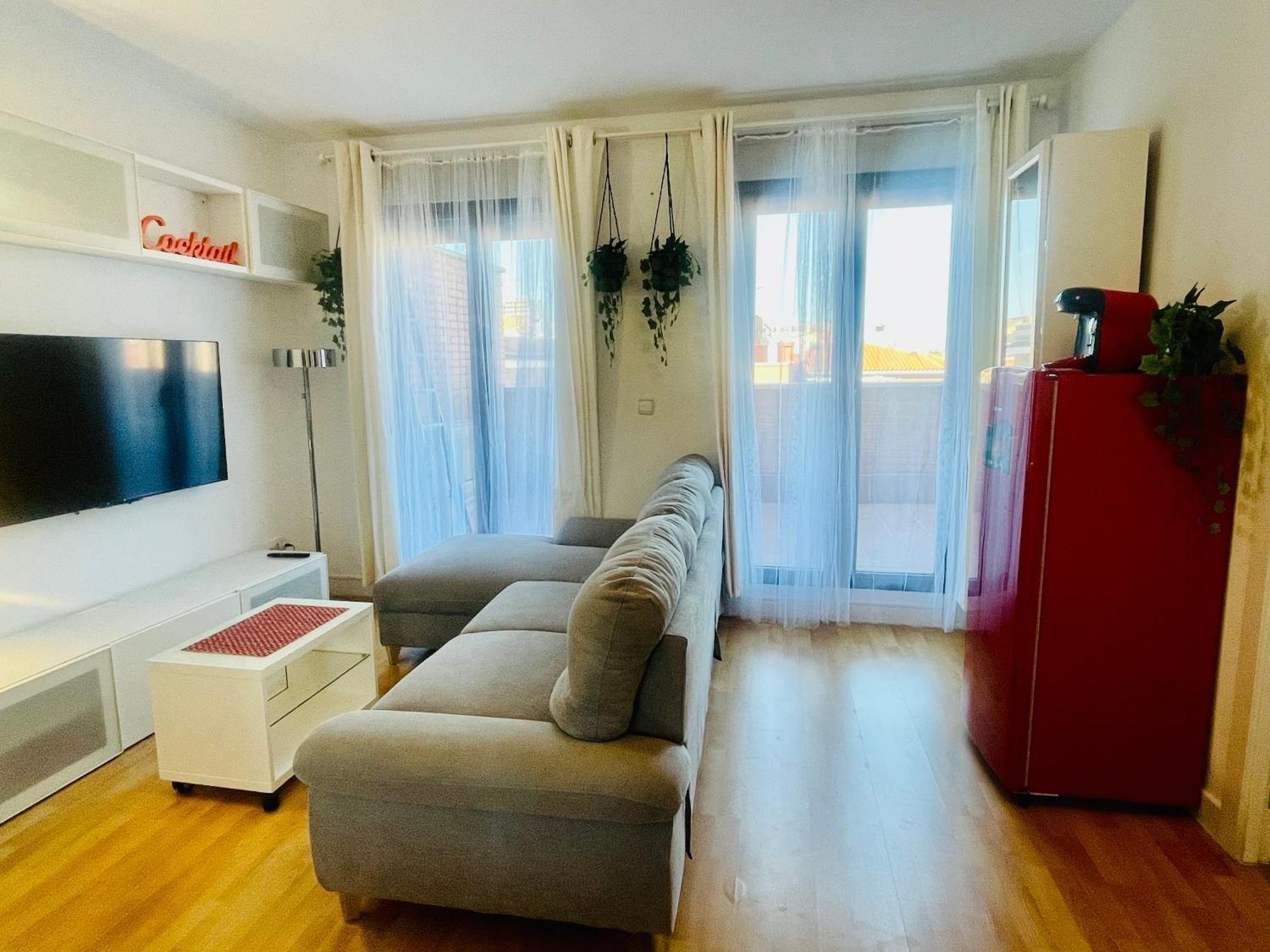Atico - Barrio Salamanca - Cerca A La Plaza De Toros Apartamento Madrid