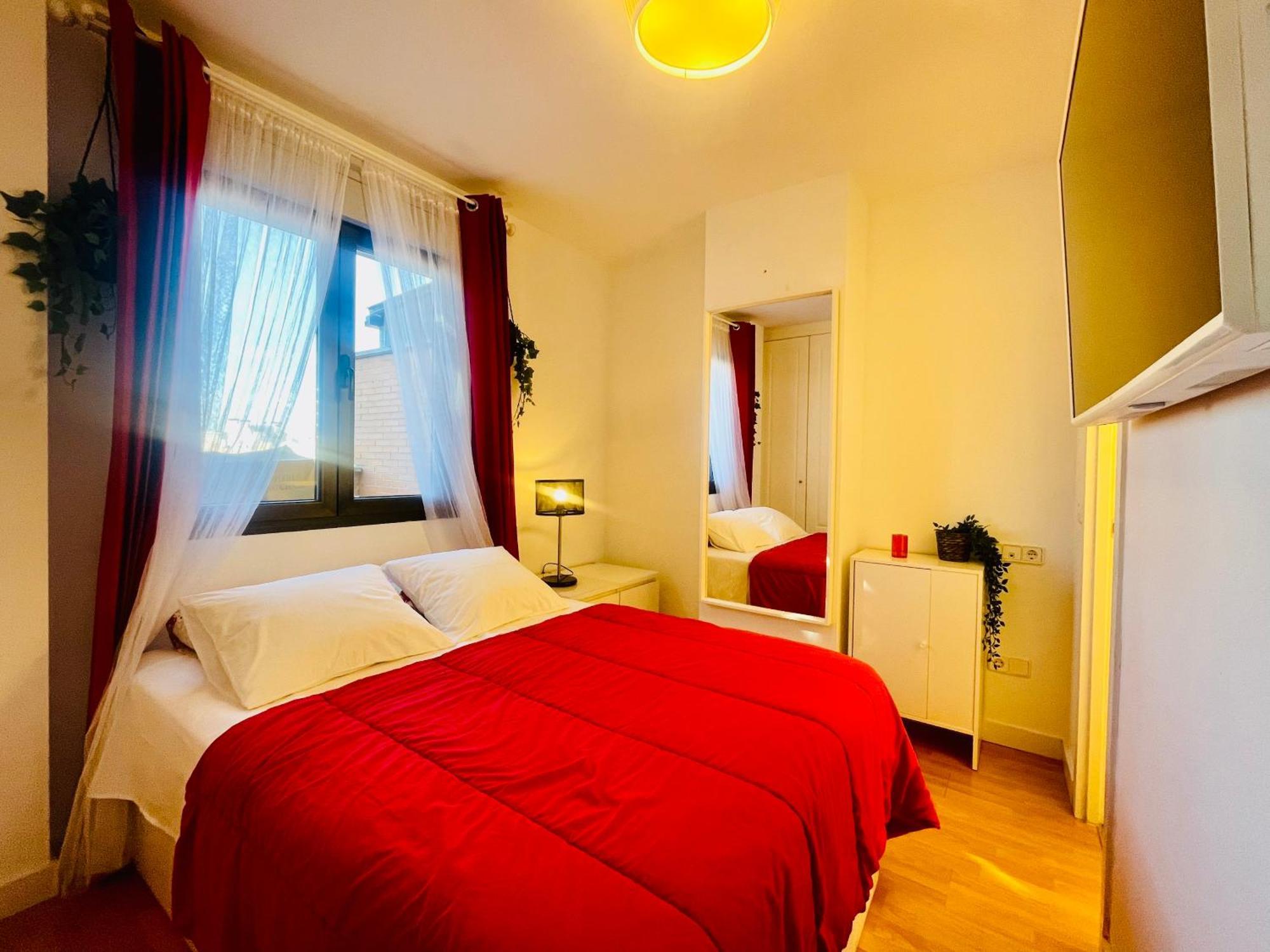 Apartamento Atico - Barrio Salamanca - Cerca A La Plaza De Toros Madrid