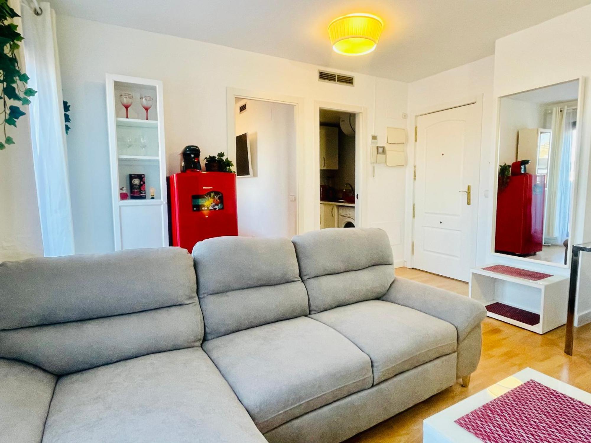 Apartamento Atico - Barrio Salamanca - Cerca A La Plaza De Toros