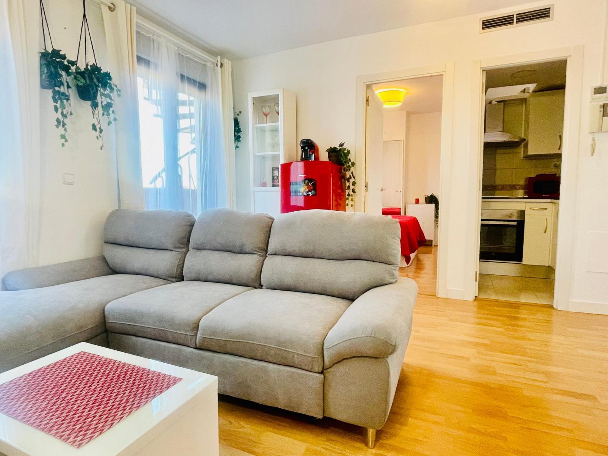 Apartamento Atico - Barrio Salamanca - Cerca A La Plaza De Toros