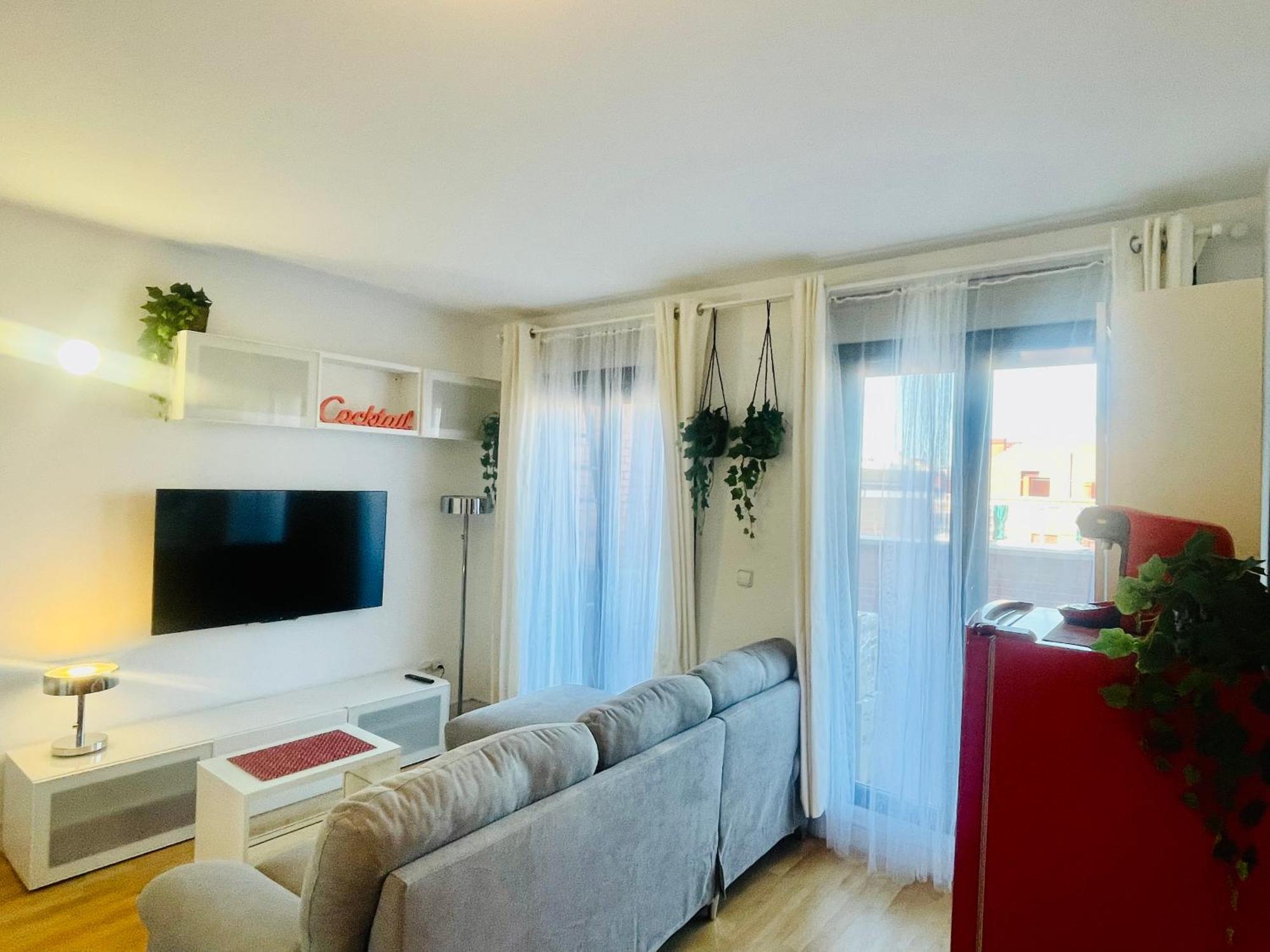 Atico - Barrio Salamanca - Cerca A La Plaza De Toros Apartamento Madrid