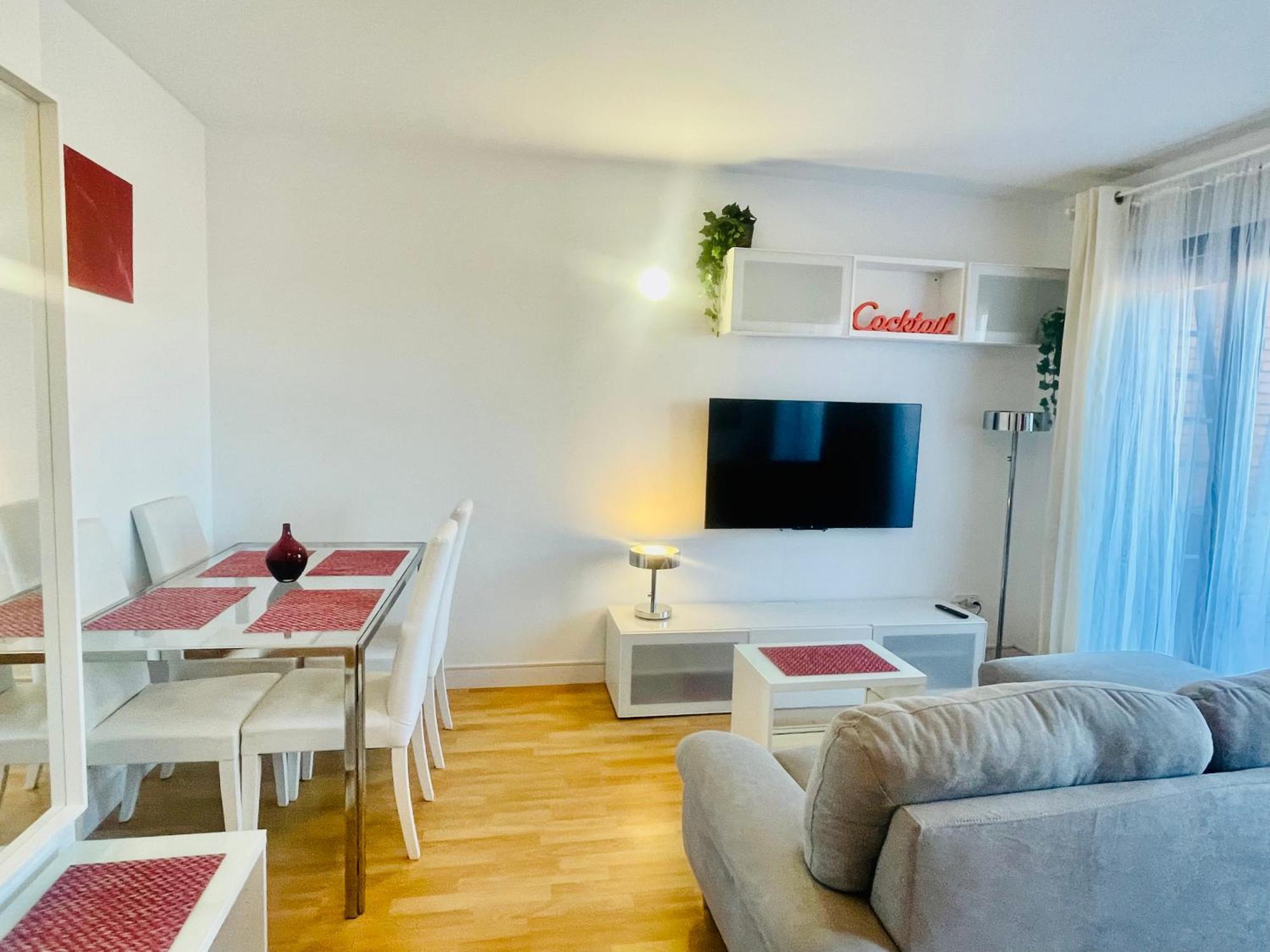 Atico - Barrio Salamanca - Cerca A La Plaza De Toros Apartamento Madrid