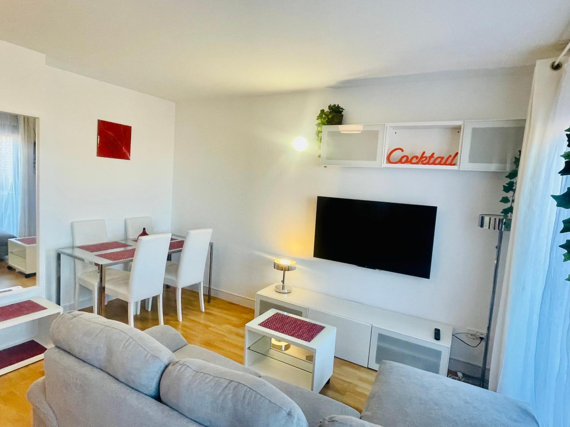 Apartamento Atico - Barrio Salamanca - Cerca A La Plaza De Toros Madrid