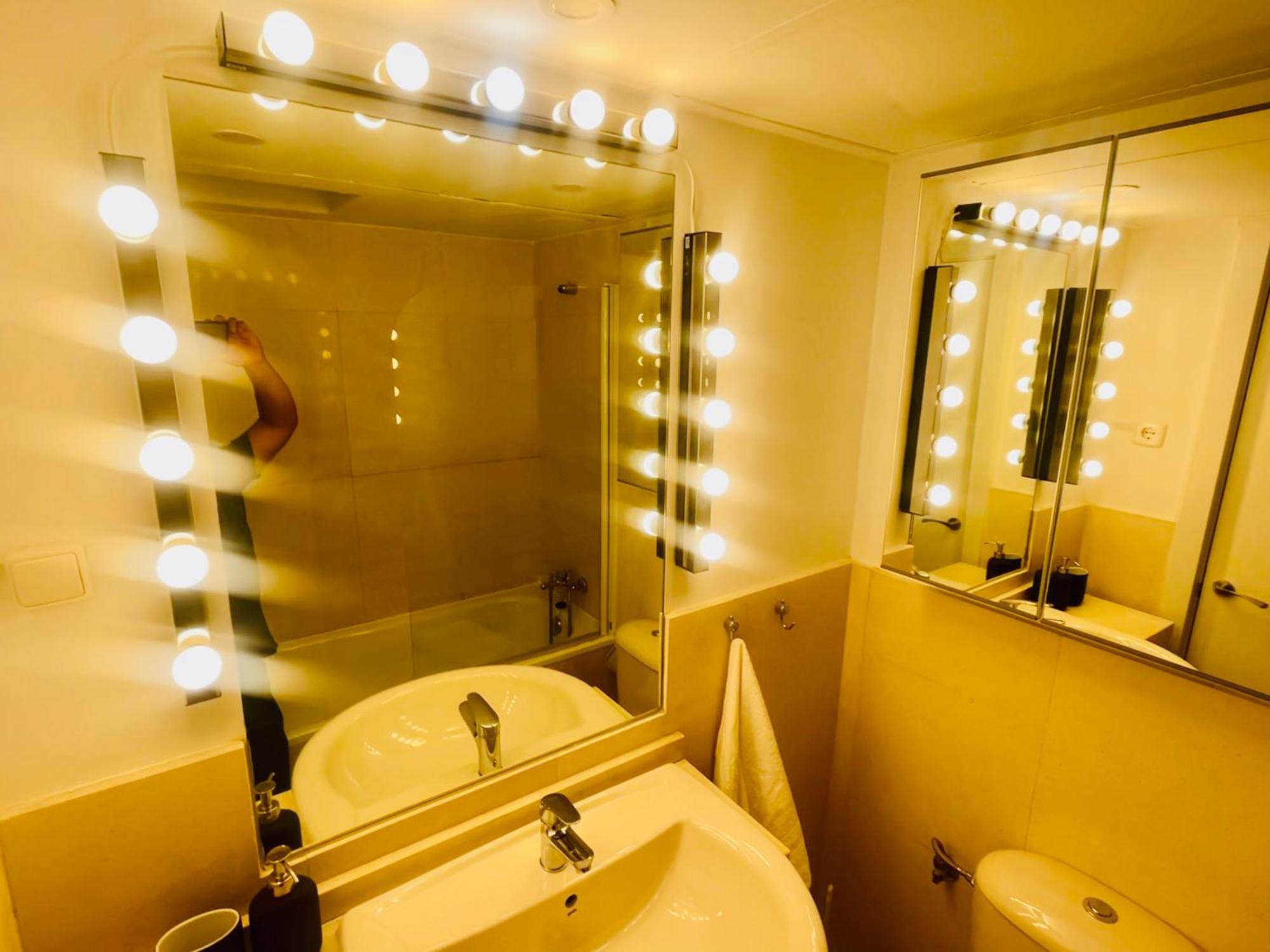 Apartamento Atico - Barrio Salamanca - Cerca A La Plaza De Toros *