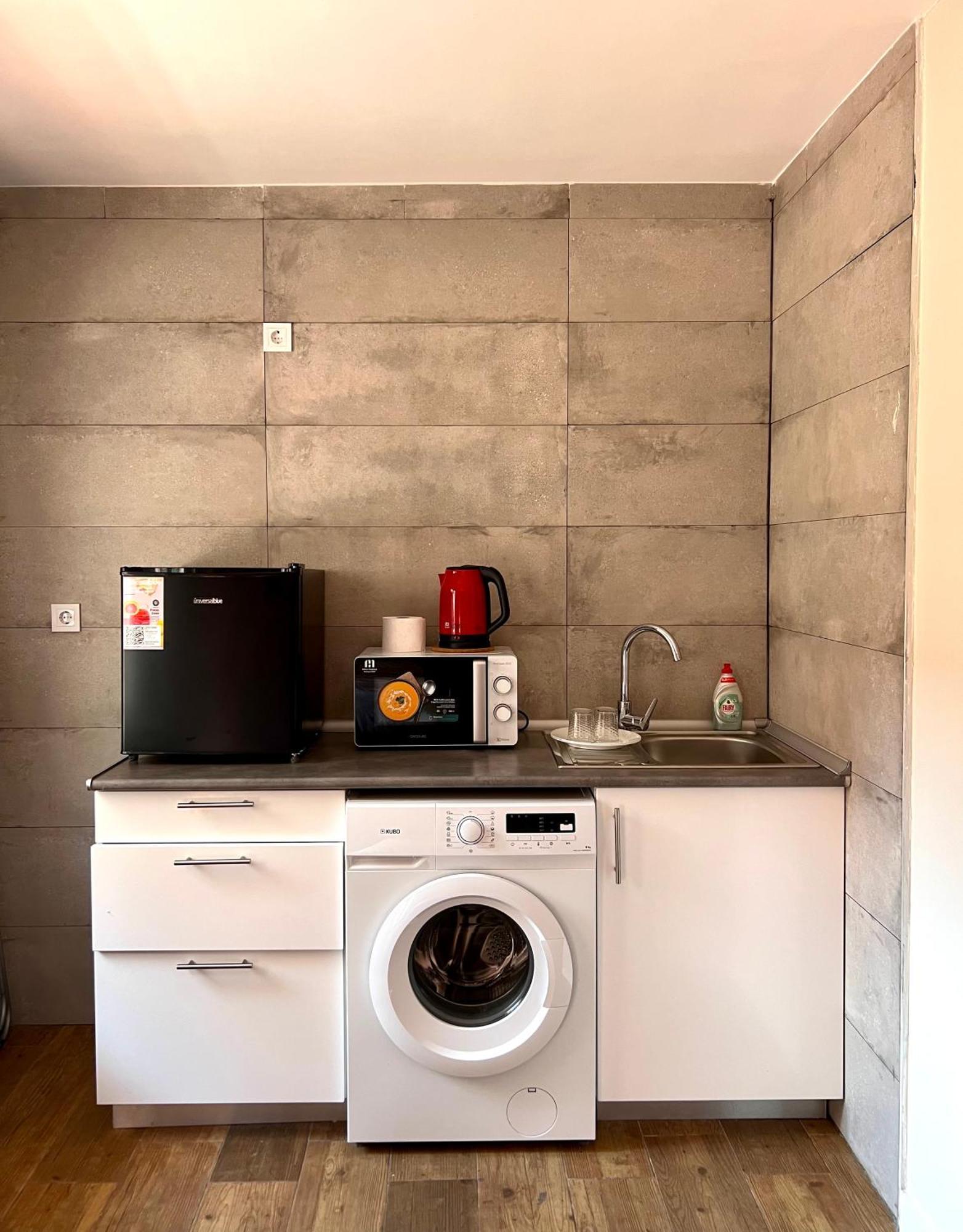 Apartamento Meta Habitat Ramon Lujan B Madrid