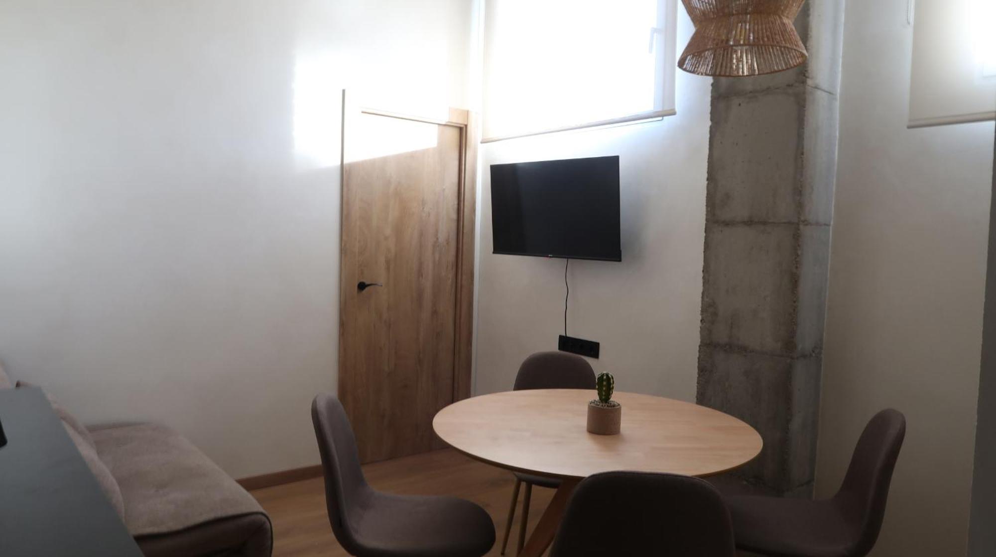Apartamento Ama Metropolitano 16 Madrid