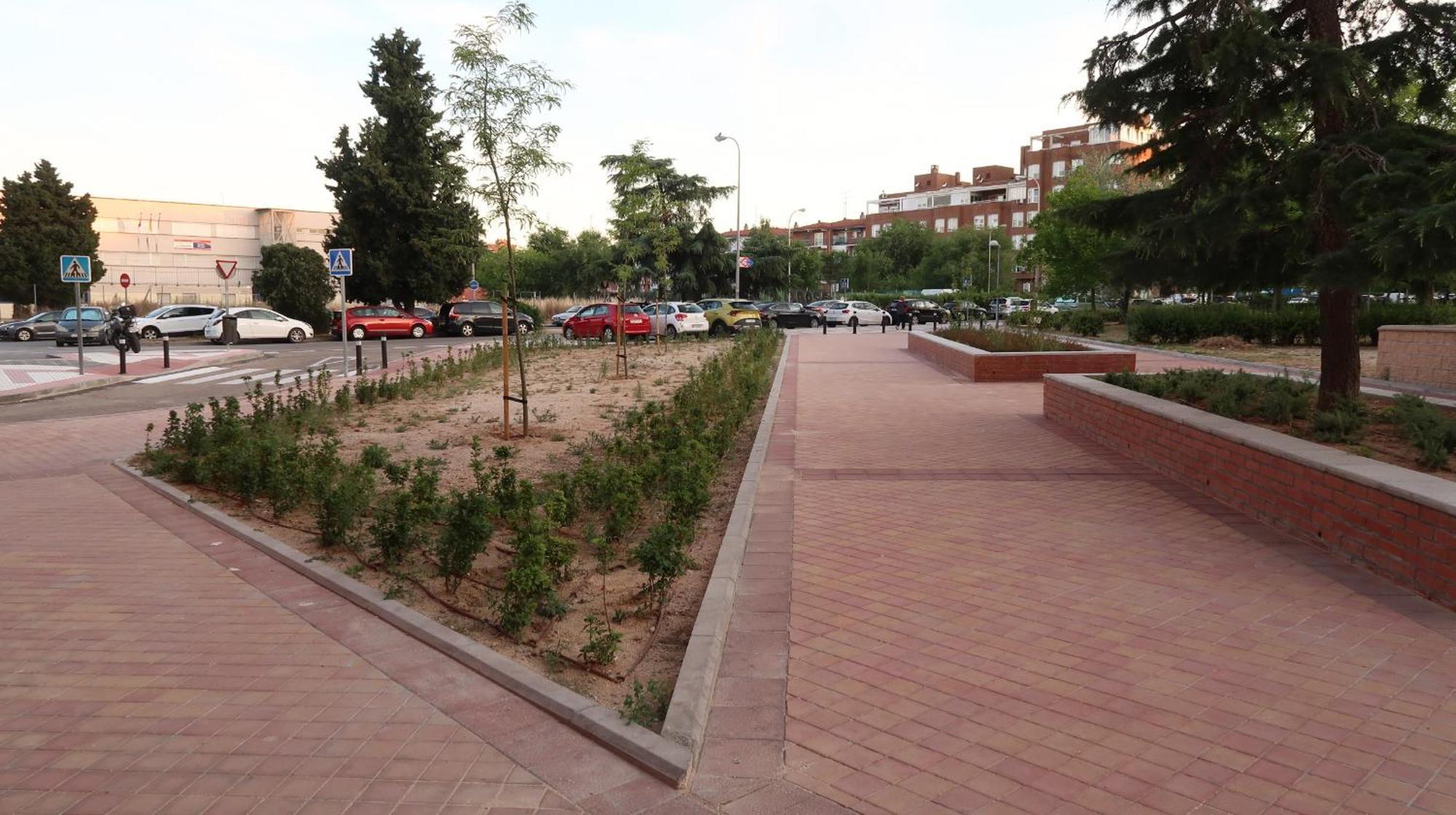 Ama Metropolitano 16 Apartamento Madrid