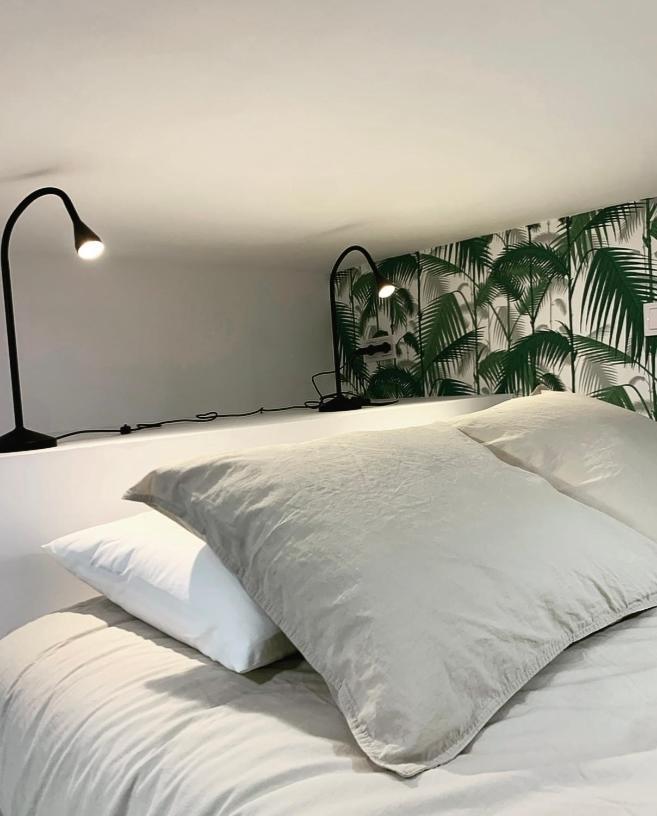 Apartamento Loft Ii En Madrid