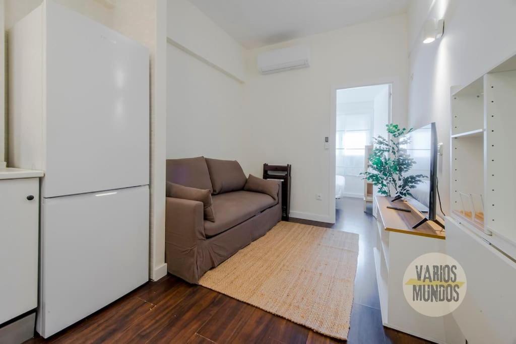 Super Cool 4pax En Plaza De Chueca Apartamento Madrid