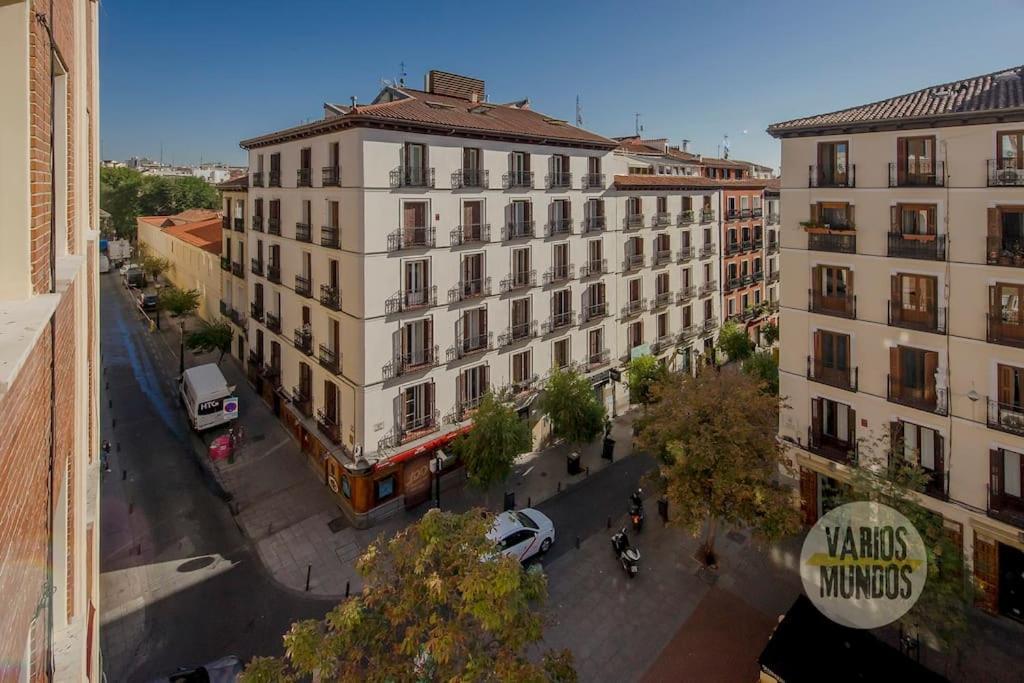 Super Cool 4pax En Plaza De Chueca Apartamento Madrid
