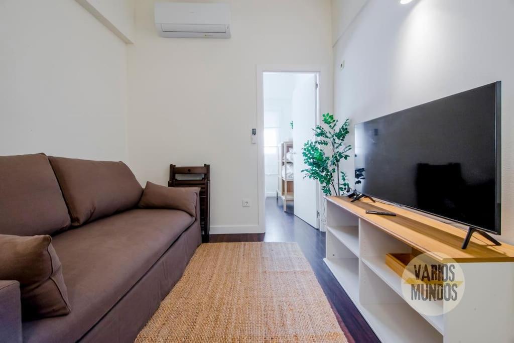 Apartamento Super Cool 4pax En Plaza De Chueca Madrid
