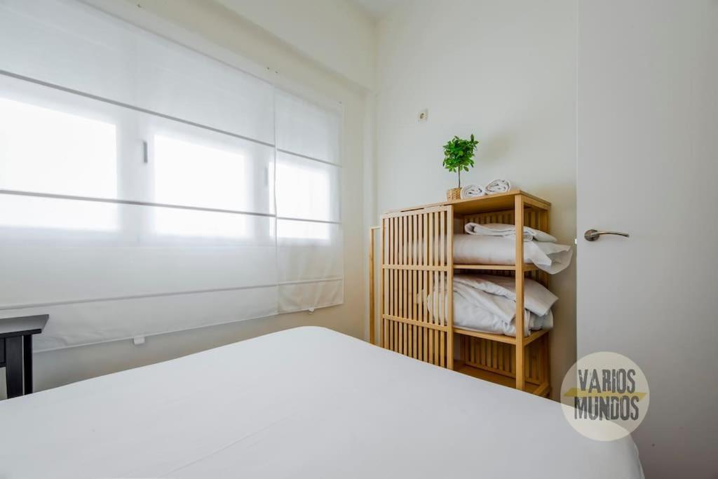 Apartamento Super Cool 4pax En Plaza De Chueca Madrid