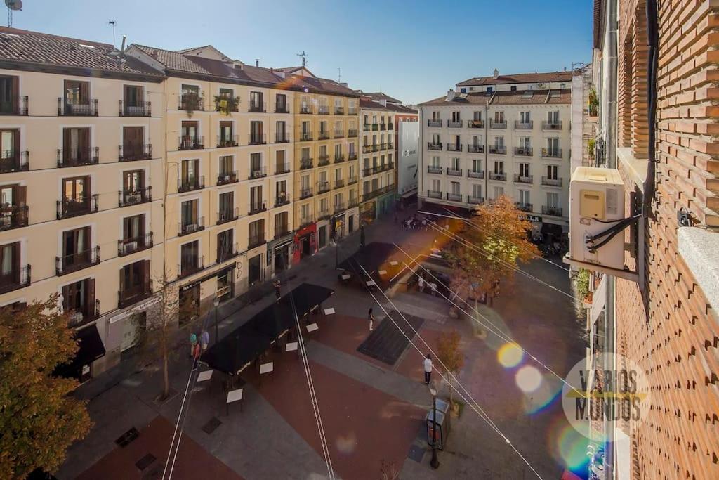 Apartamento Super Cool 4pax En Plaza De Chueca *