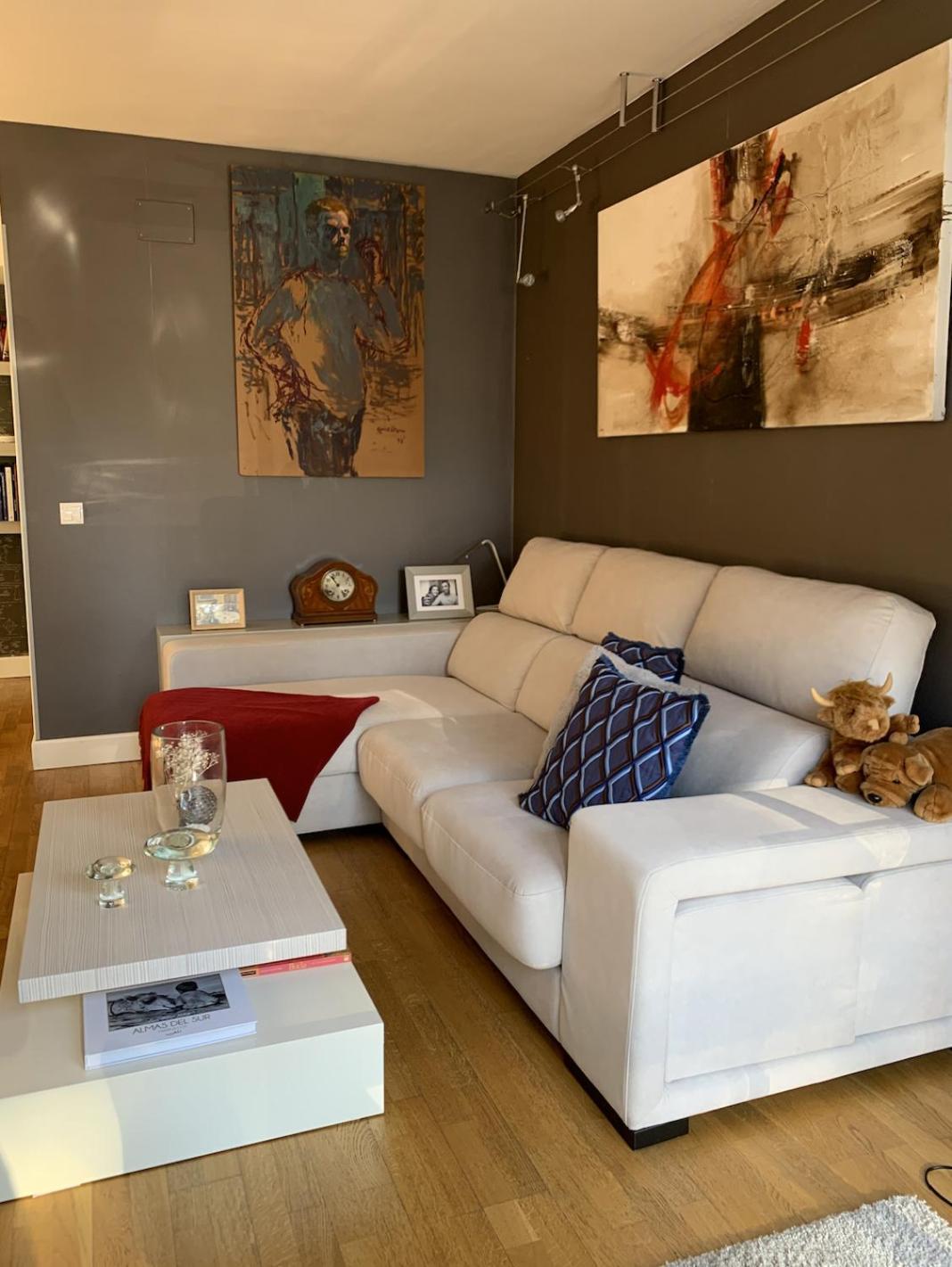 Luxury In Apartamento Madrid